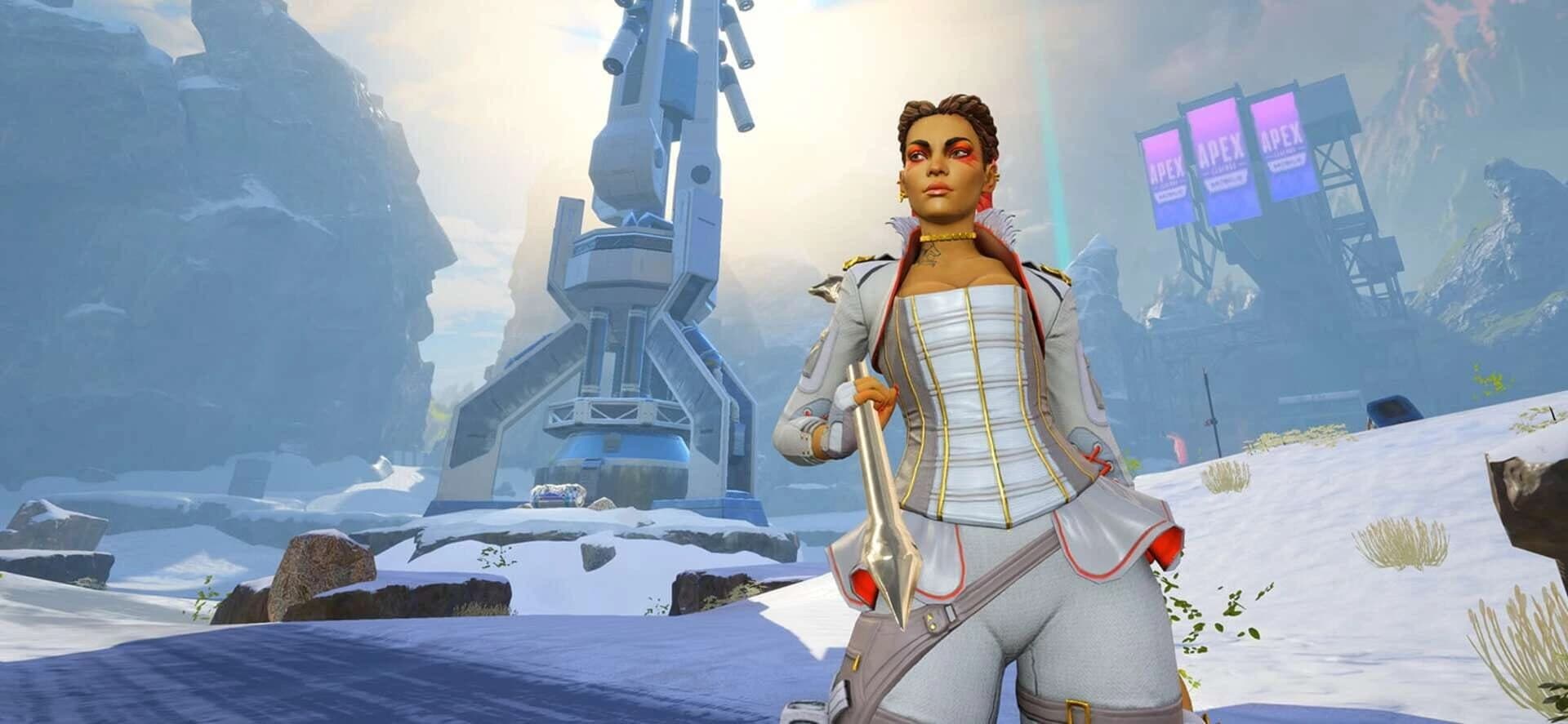 Apex Legends Mobile: Cold Snap screenshot 3