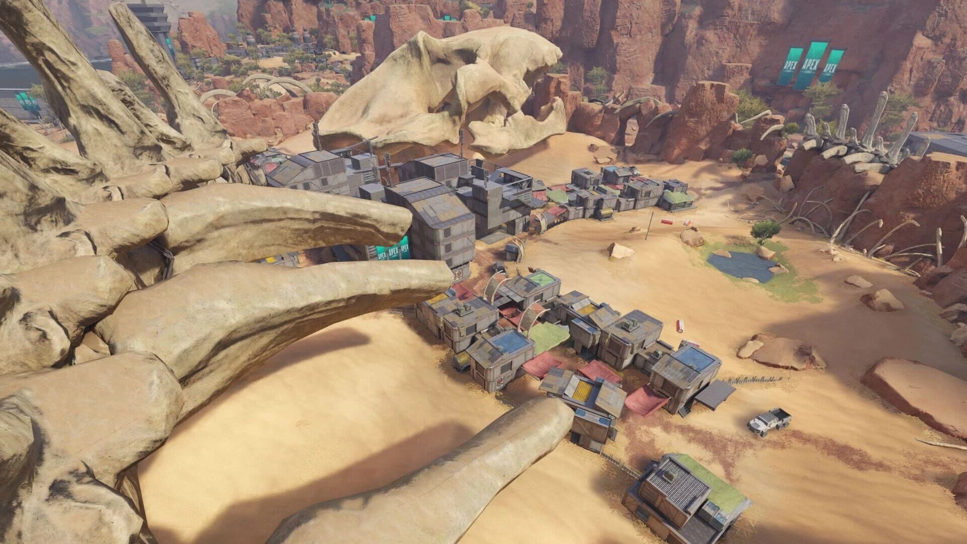 Apex Legends Mobile: Distortion screenshot 3