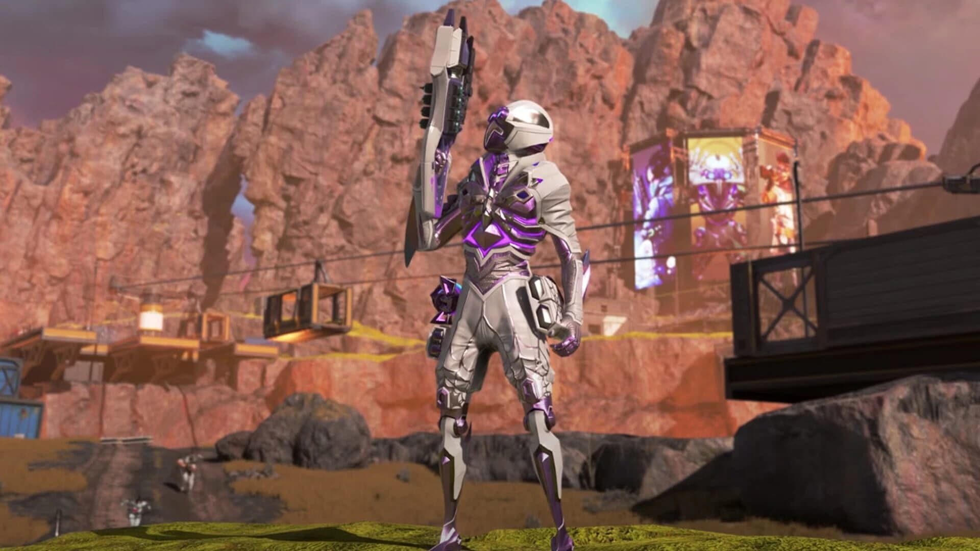 Apex Legends: Octane Edition screenshot 2