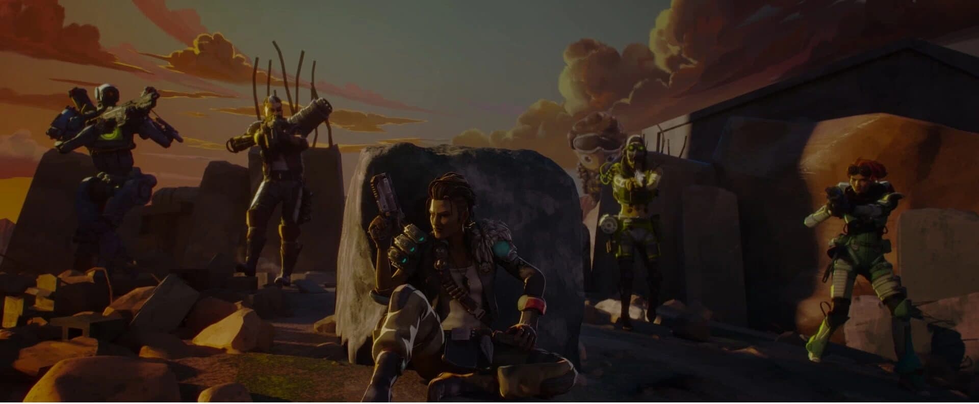 Apex Legends: Revelry screenshot 5