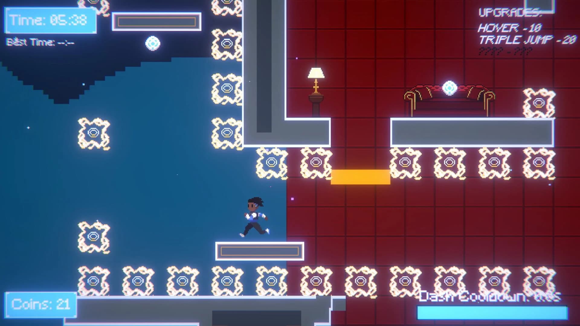 Apexaris Tower screenshot 2