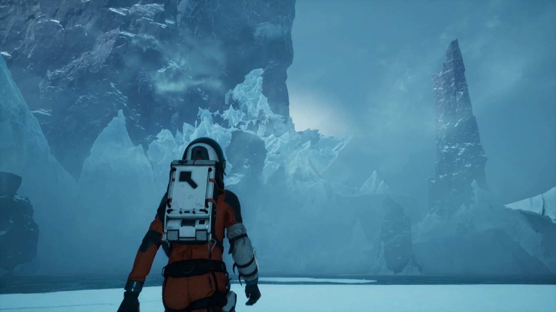 Aphelion screenshot 4