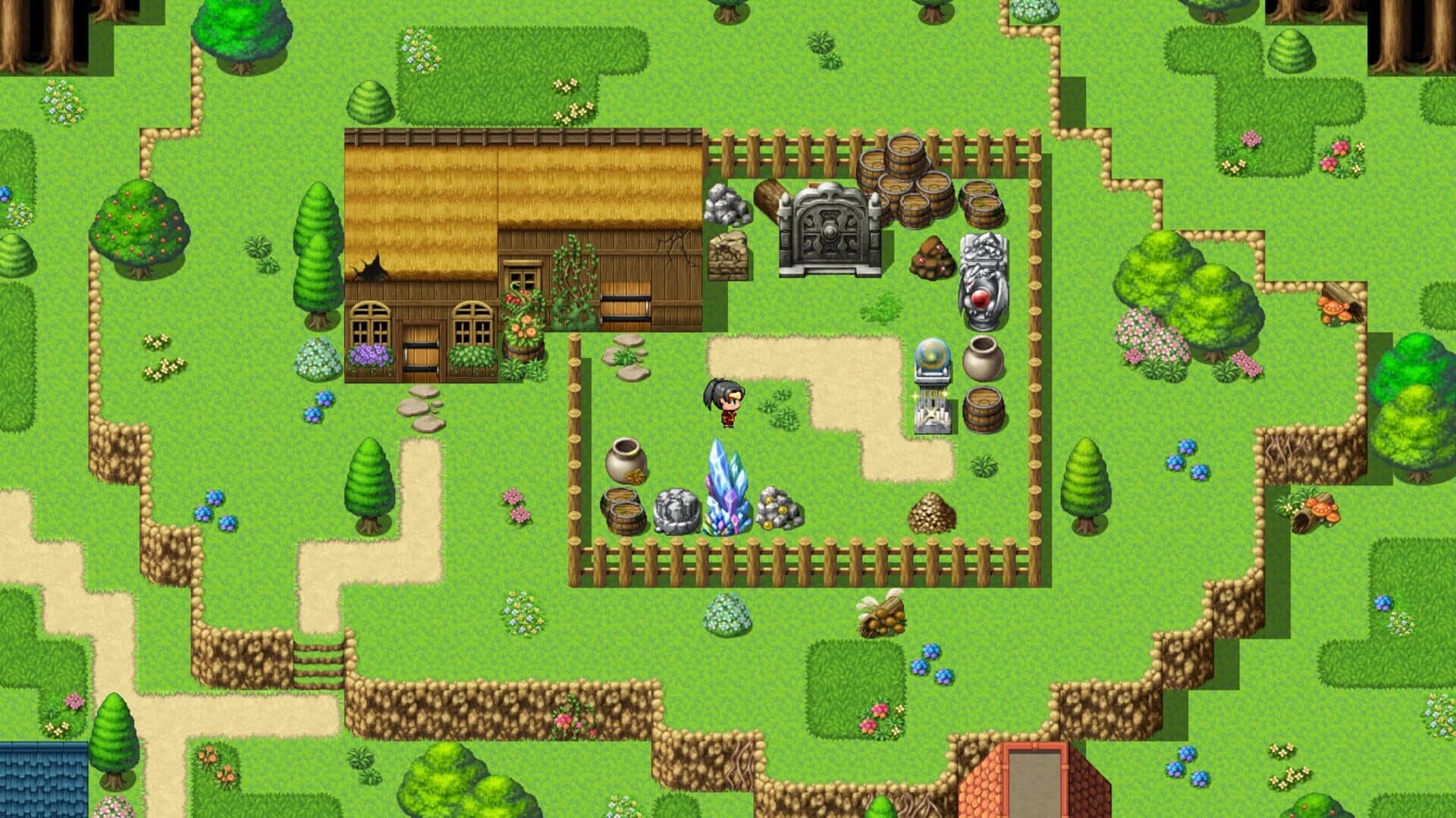 Aplestia screenshot 2