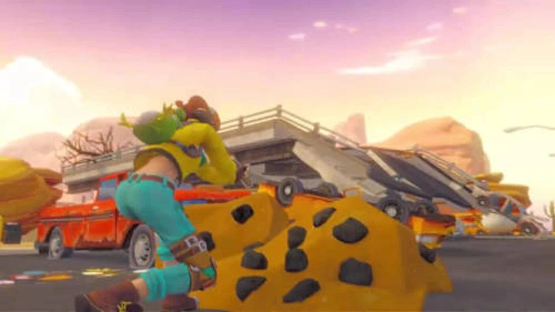 Apocalypse Day: Survival Z - Craft & Build screenshot 1