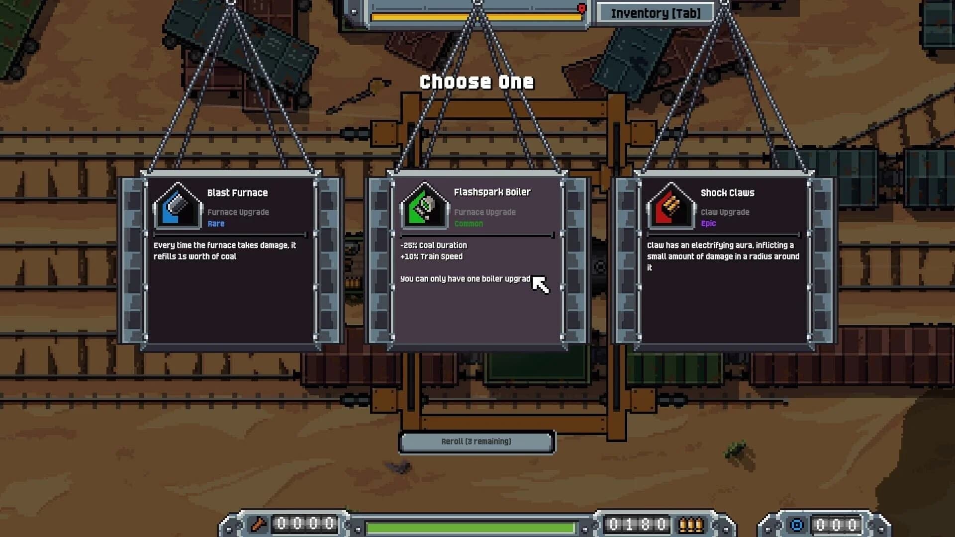 Apocalypse Express screenshot 4