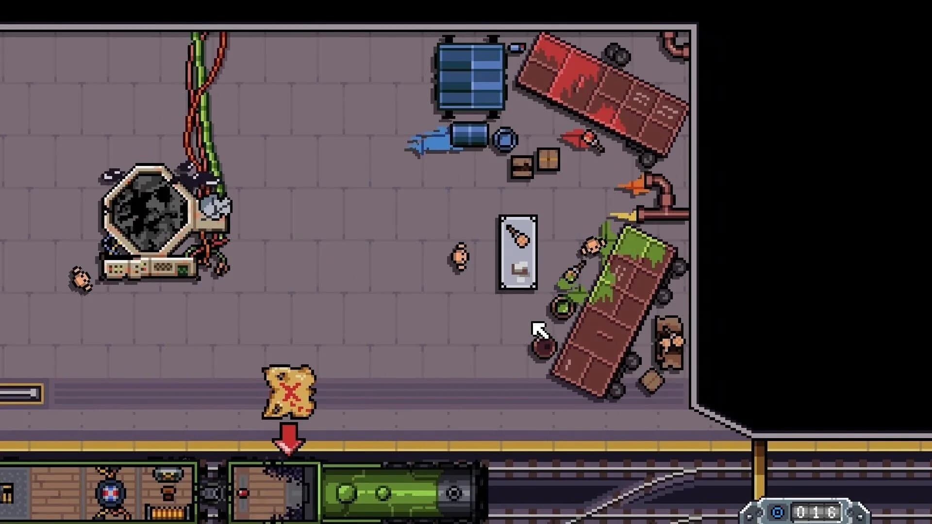Apocalypse Express screenshot 3