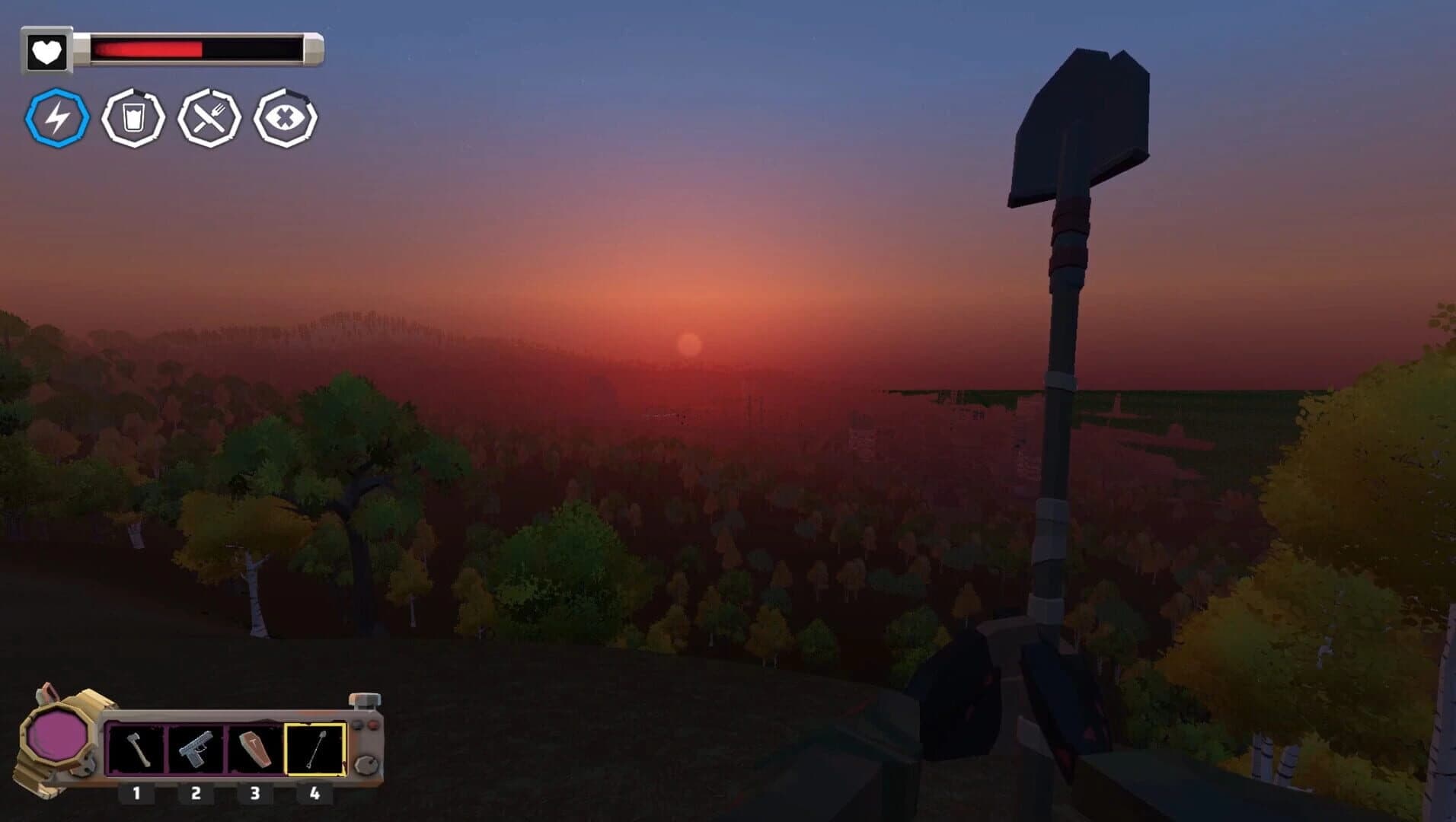 Apocalypse Island screenshot 3