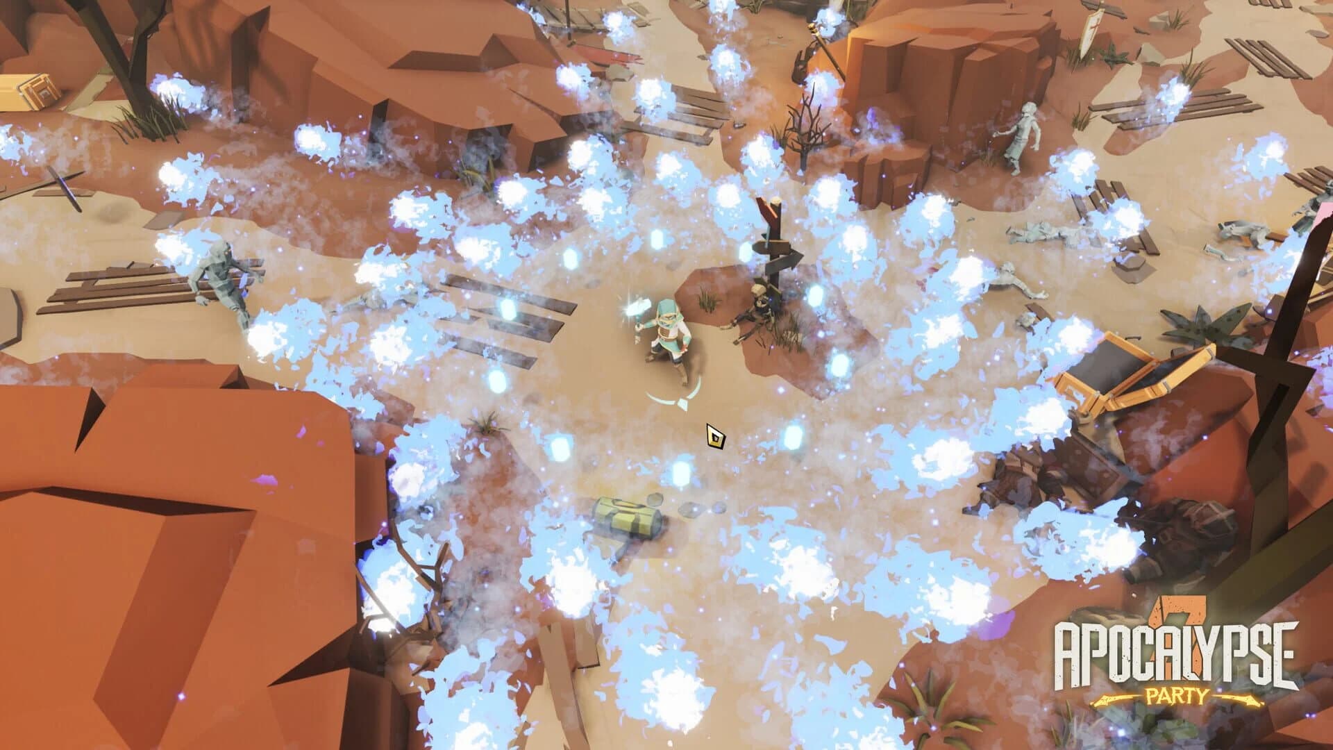 Apocalypse Party screenshot 4