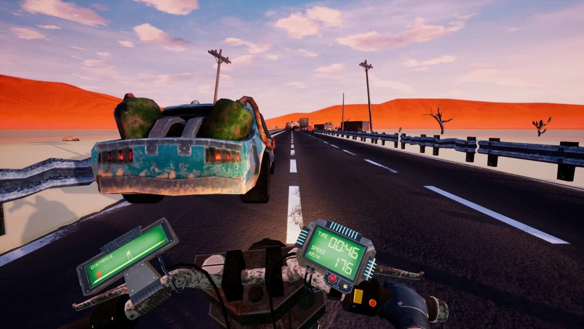 Apocalypse Rider screenshot 2