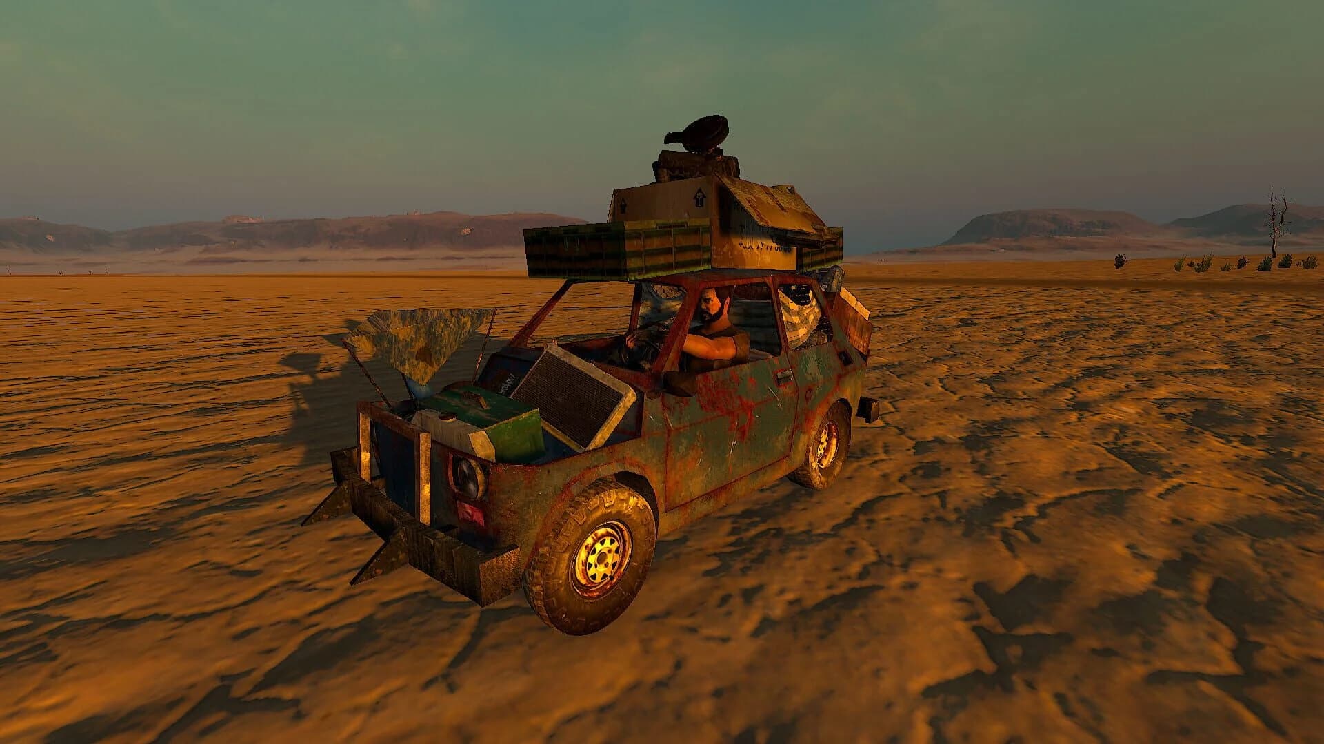 Apocalypter screenshot 4