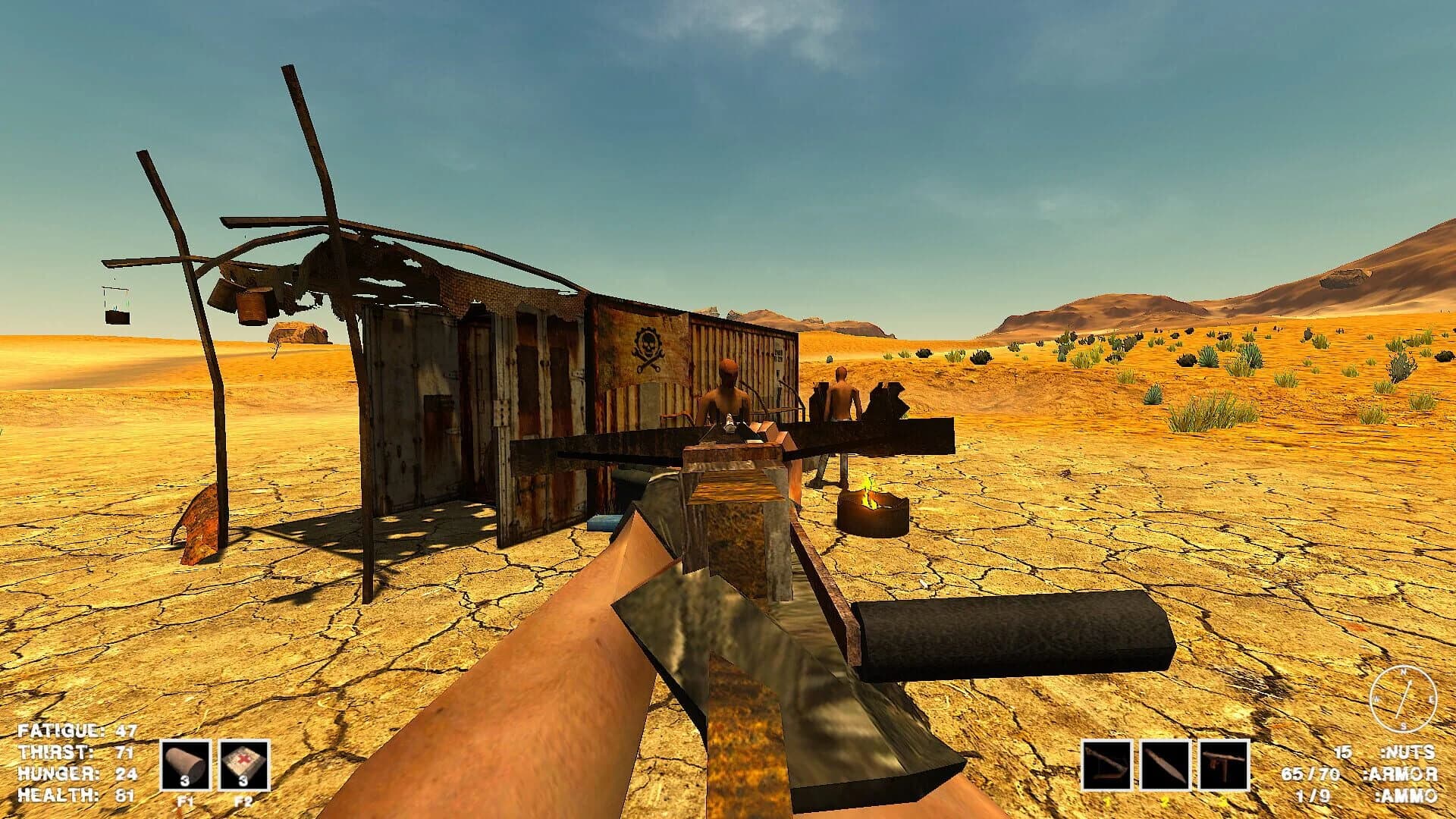 Apocalypter screenshot 3