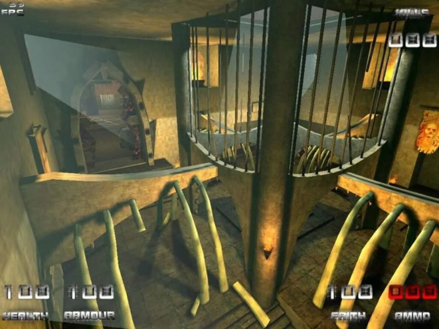 Apocalyptica screenshot 4