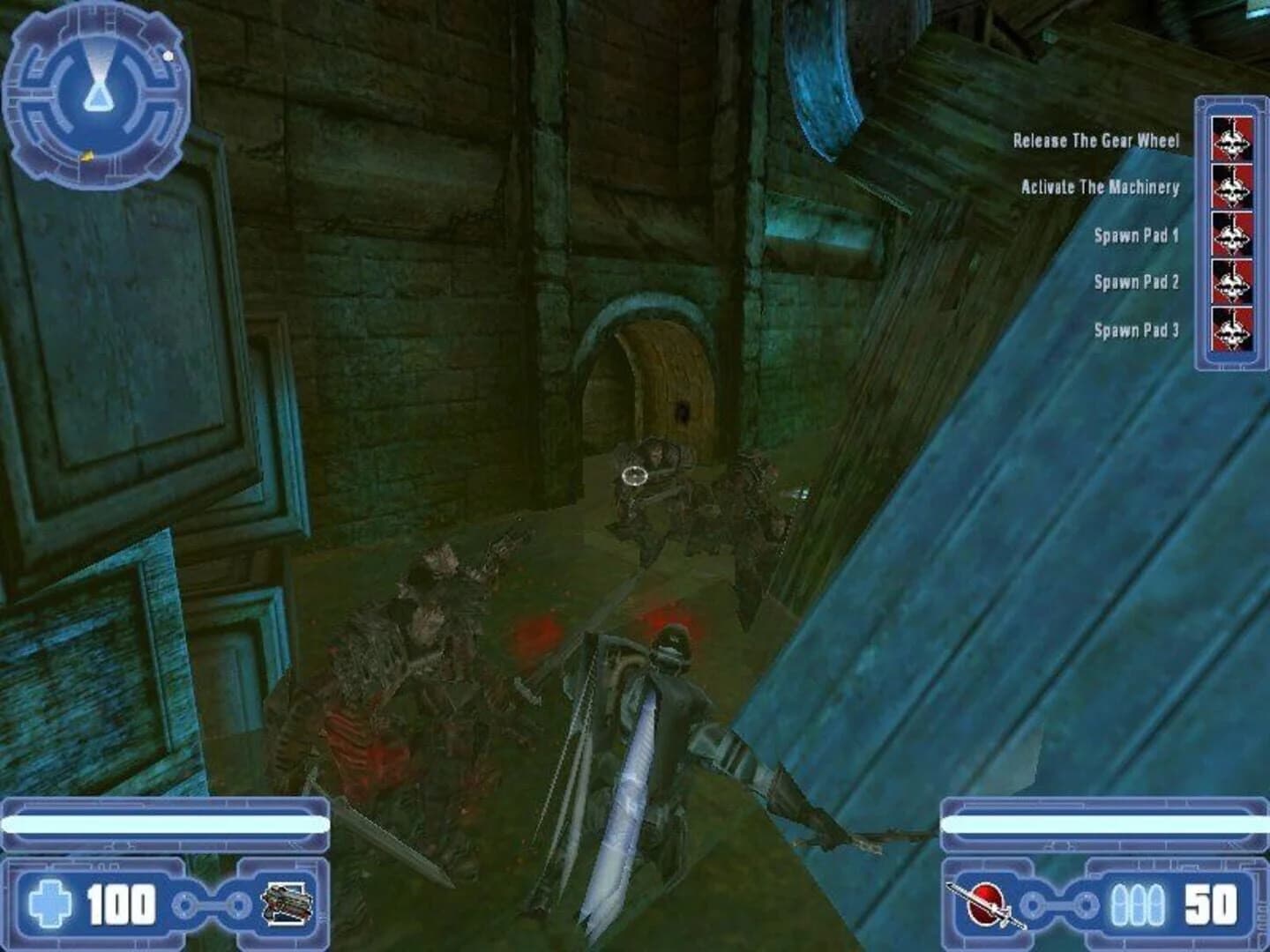 Apocalyptica screenshot 2