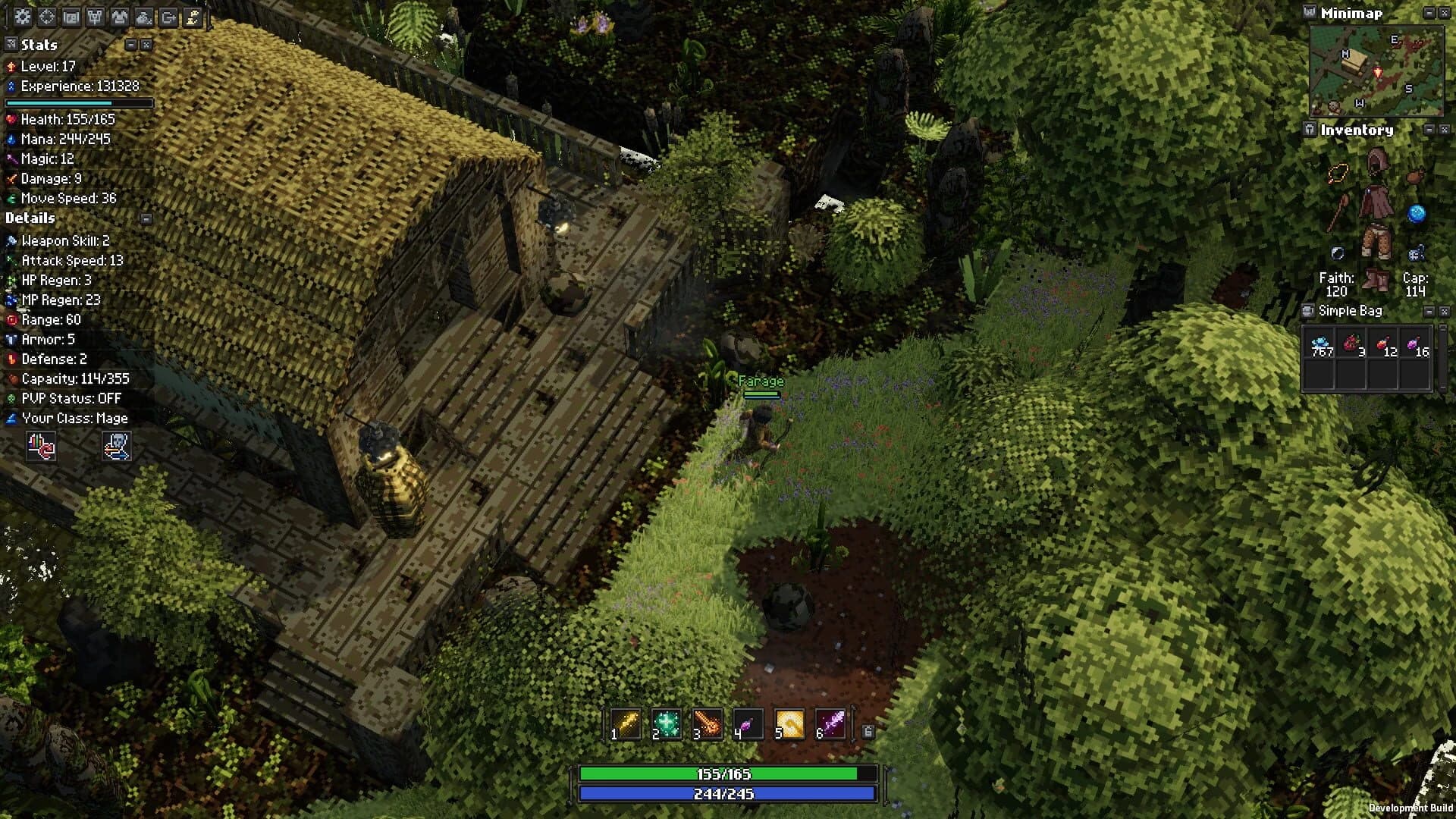 Apogea screenshot 4