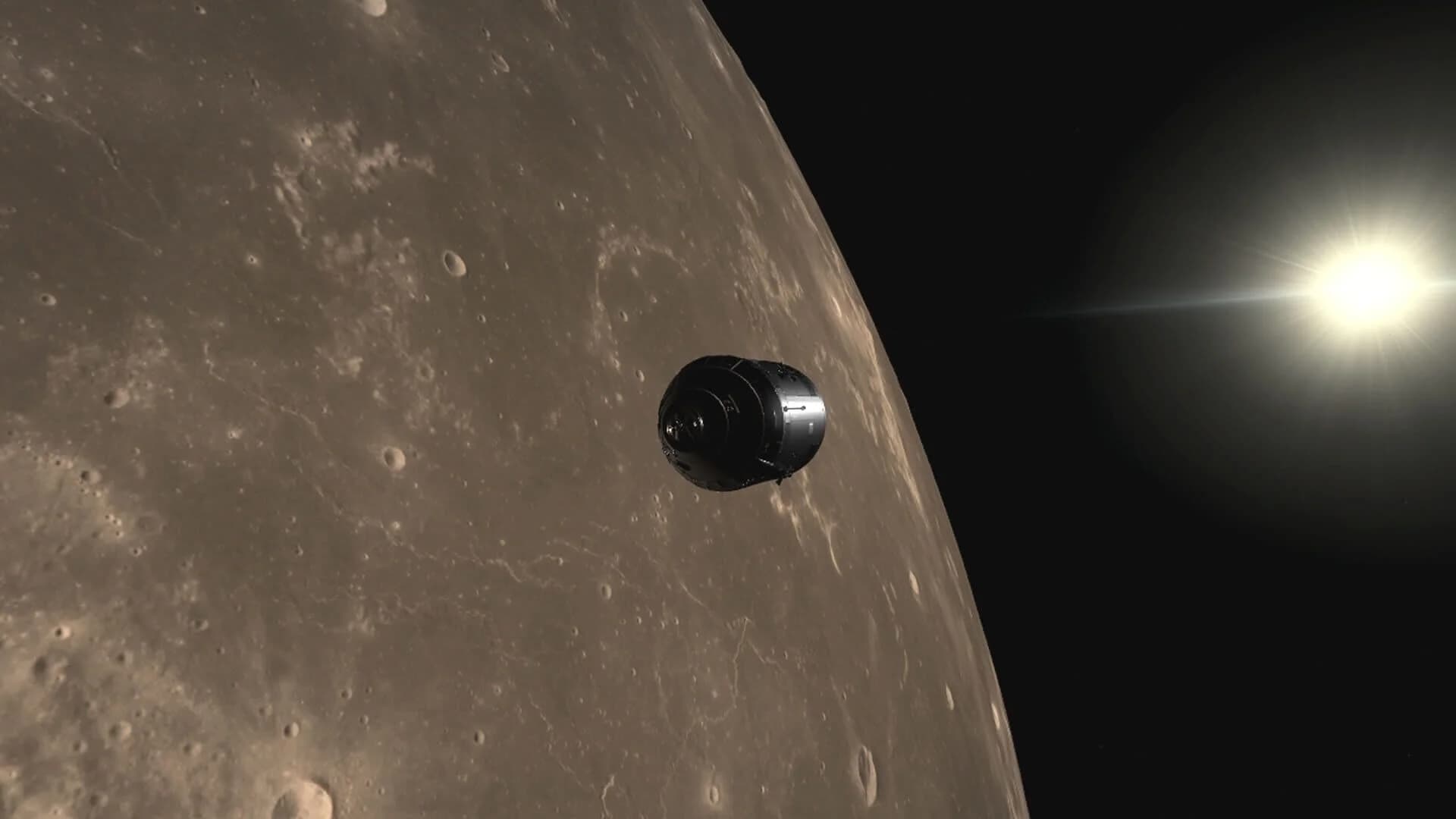 Apollo 11 VR screenshot 5
