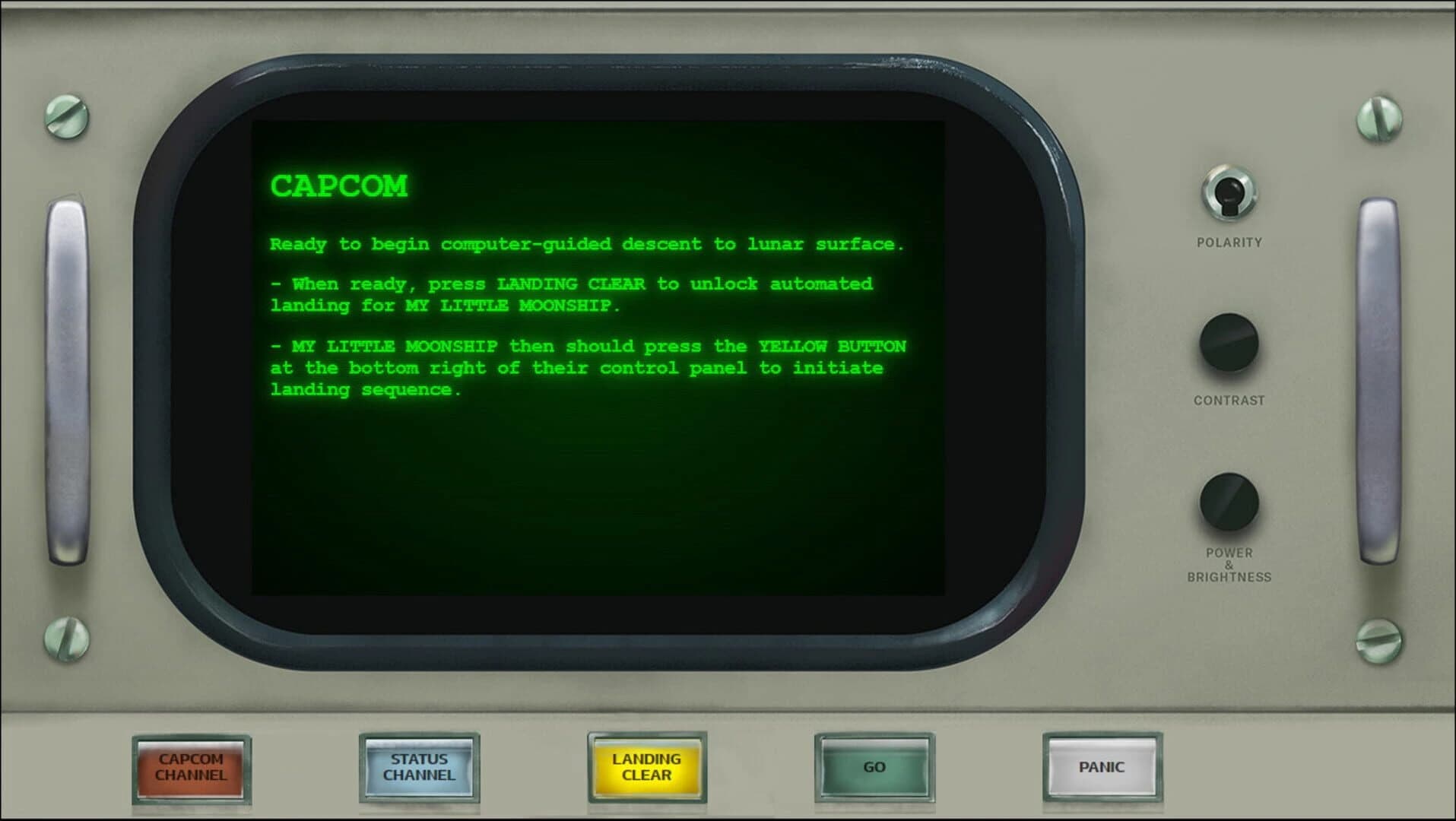 Apollo: A Co-Op Game screenshot 2