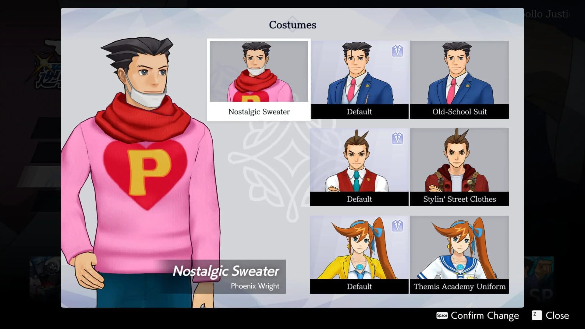 Apollo Justice: Ace Attorney Trilogy screenshot 5