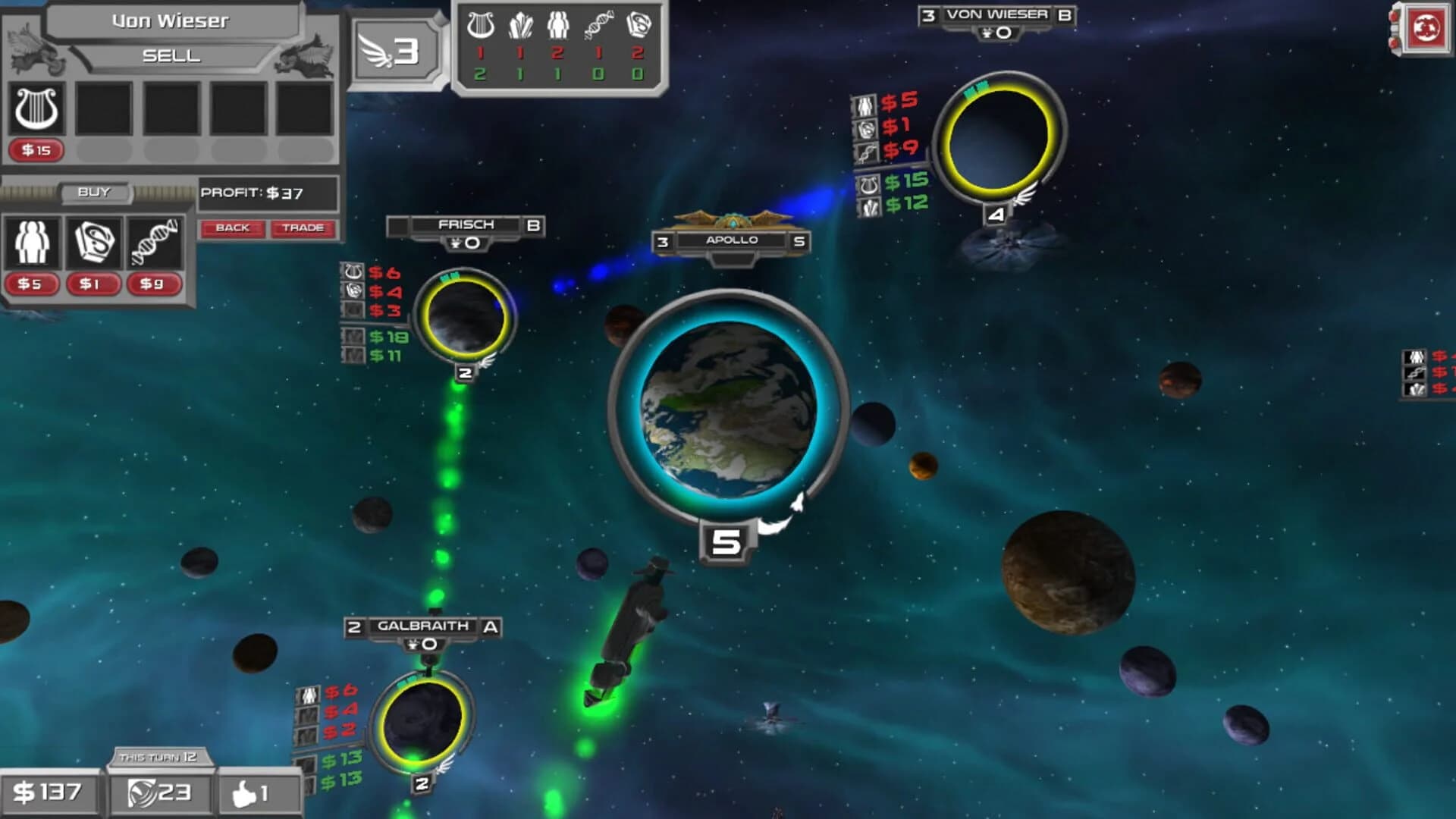 Apollo4x screenshot 1