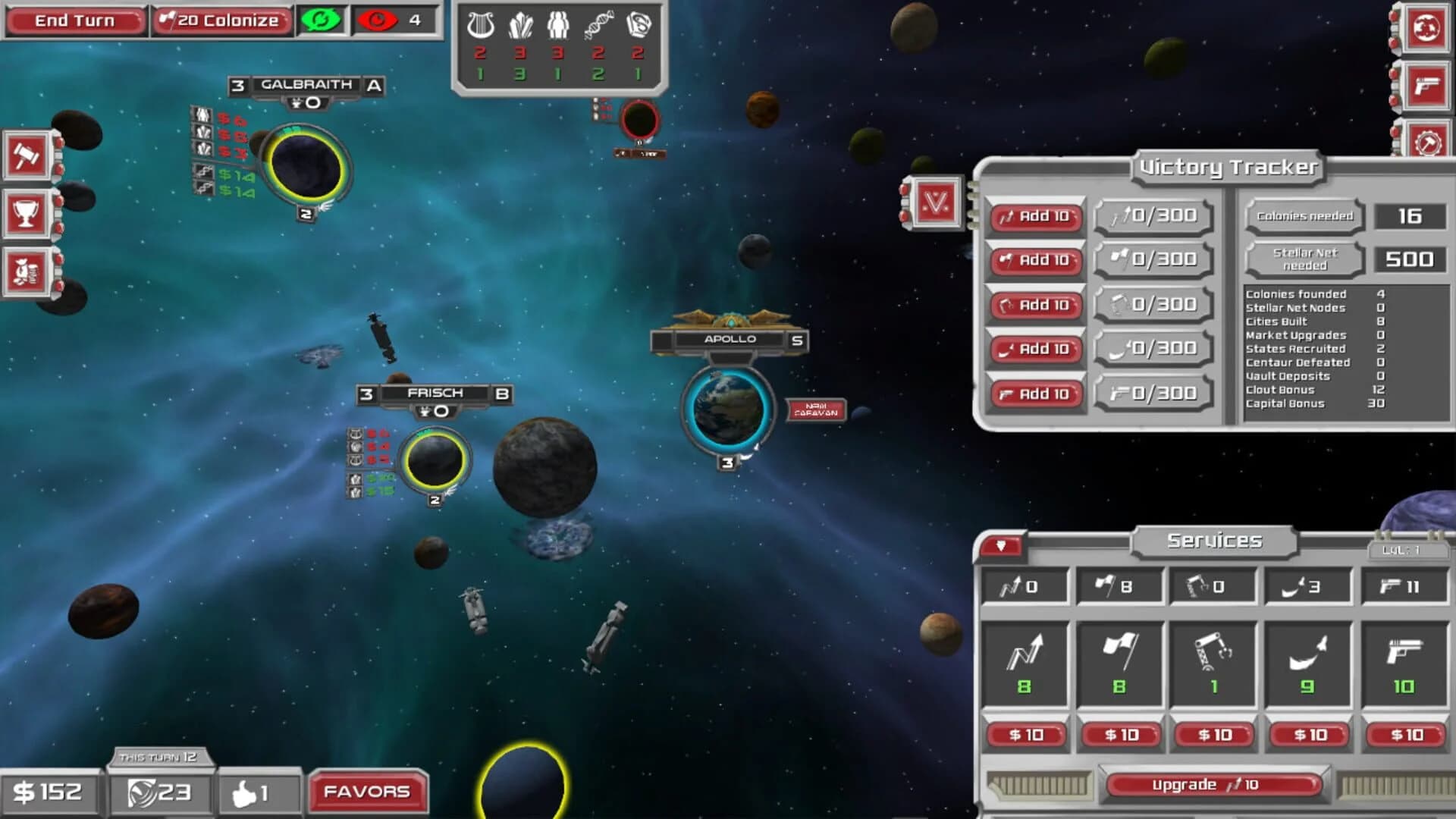 Apollo4x screenshot 4