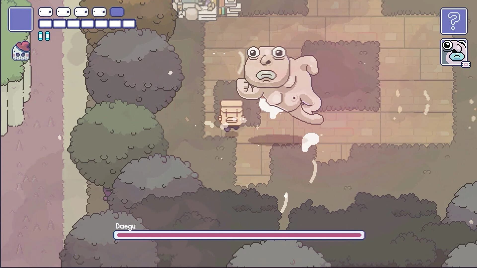 Apomo District screenshot 3