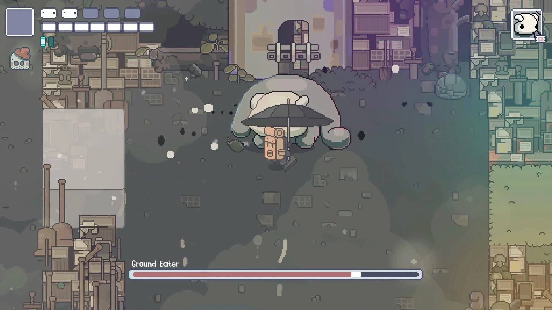 Apomo District screenshot 5