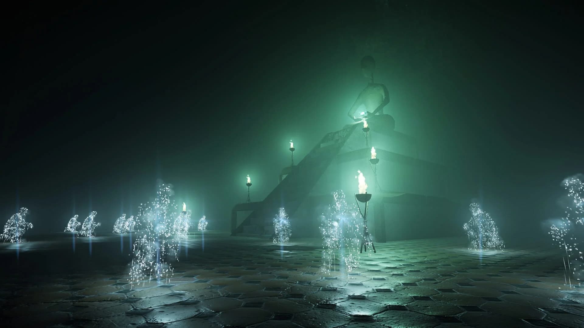 Aporia: Beyond the Valley screenshot 1