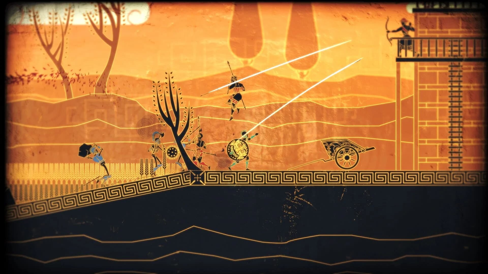 Apotheon screenshot 4