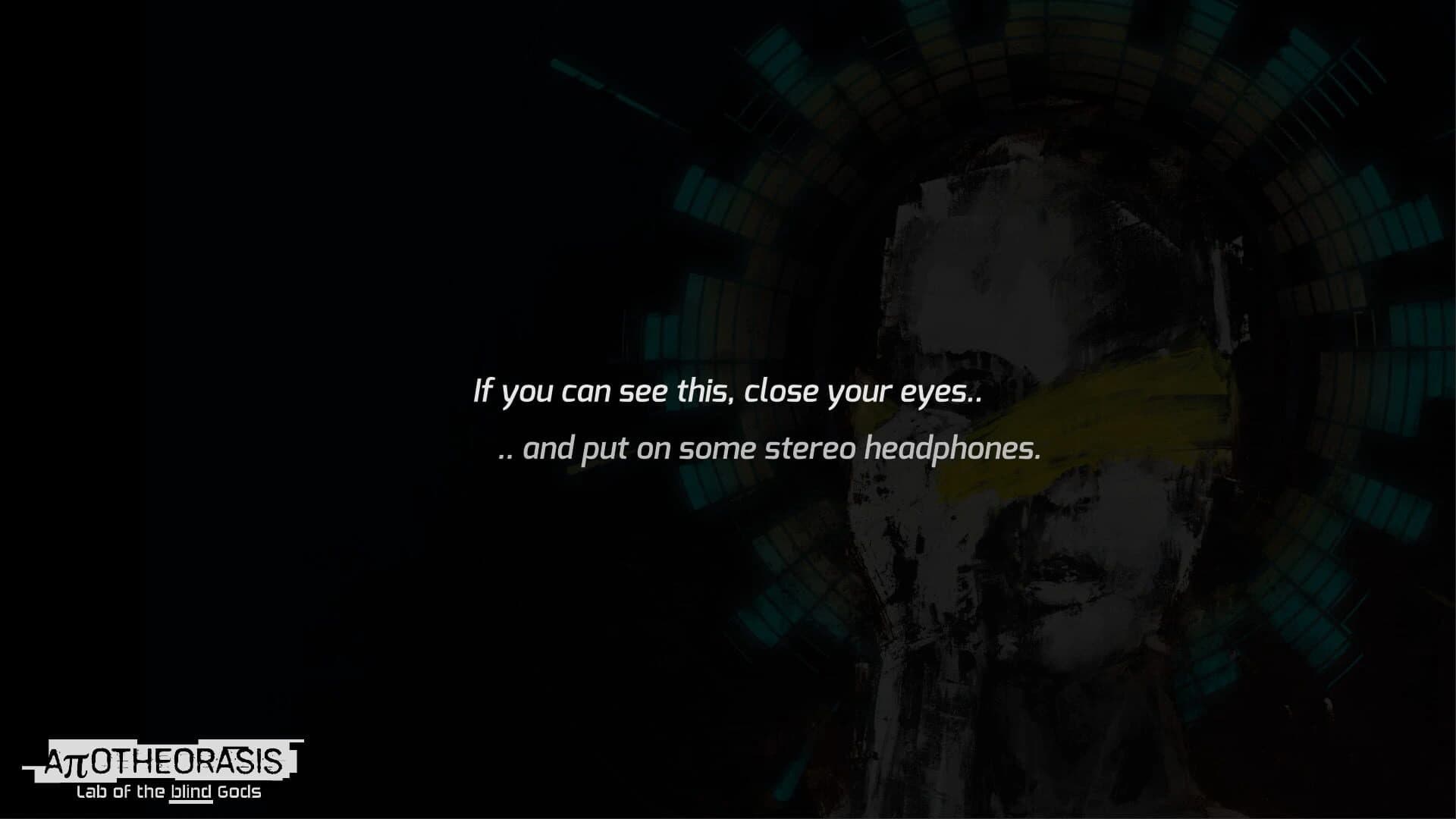 Apotheorasis: Lab of the Blind Gods screenshot 2