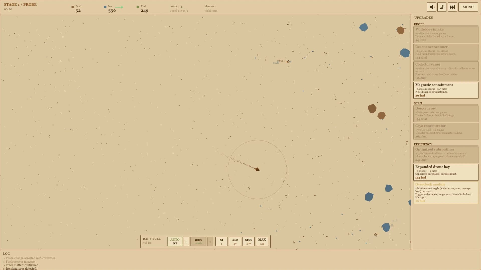 Apotheosis Engine screenshot 4