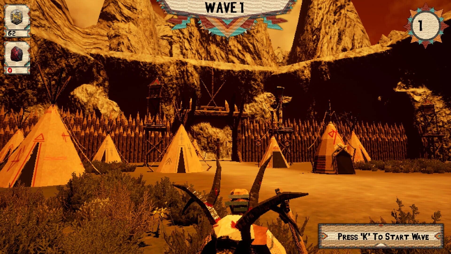 Appalachian Onslaught screenshot 2