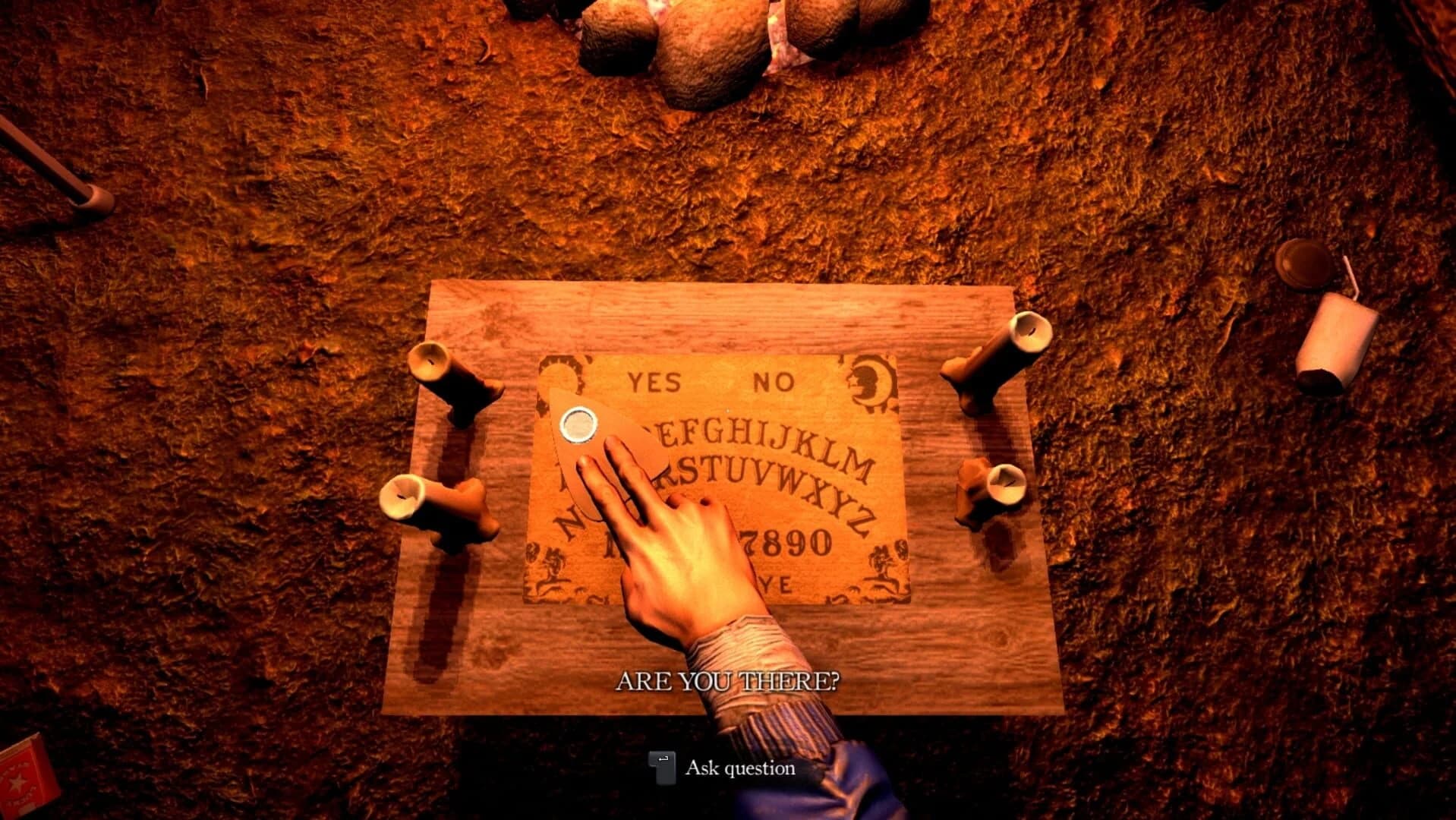 Apparition screenshot 1