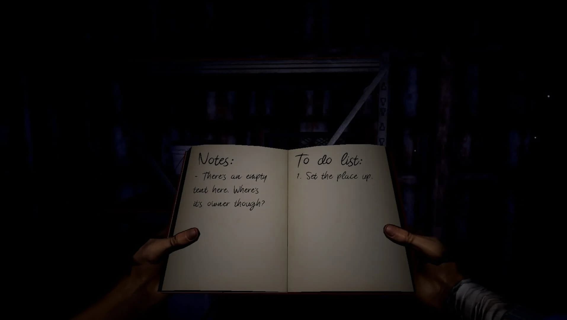 Apparition screenshot 5