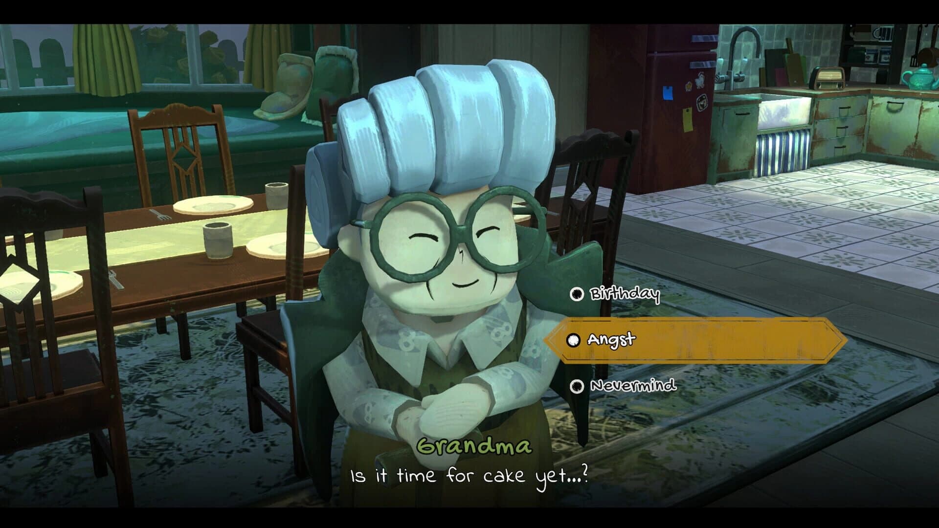 Apple Crumble screenshot 2