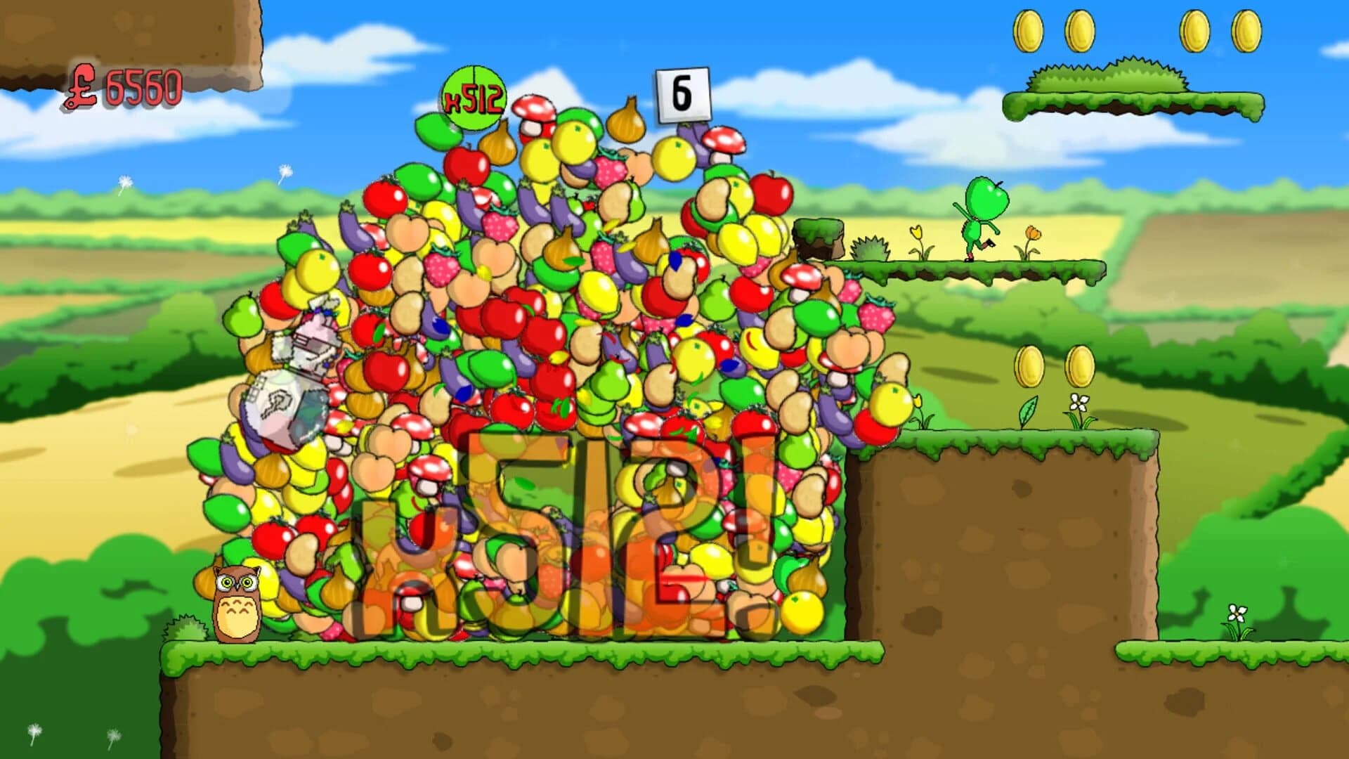 Apple Jack 2 screenshot 3