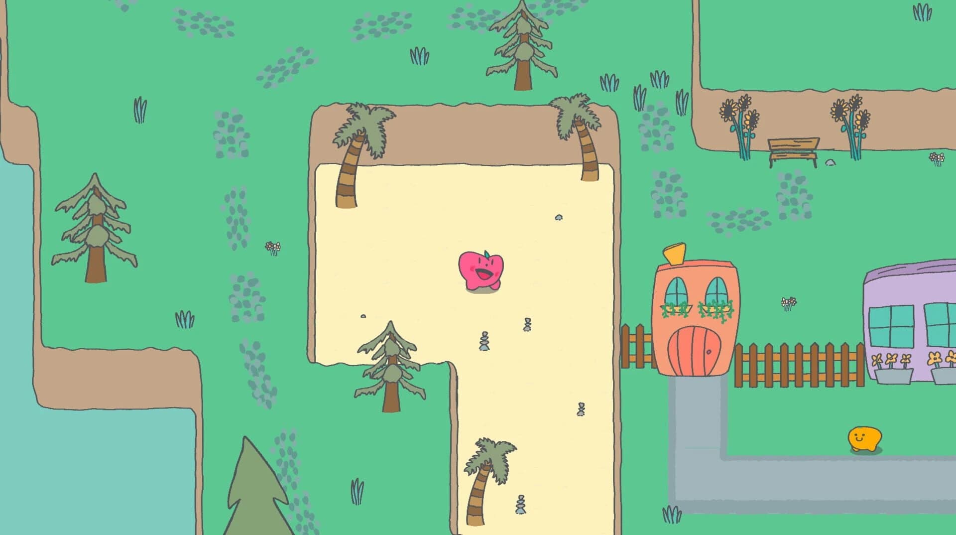 Apples Busy Day screenshot 5