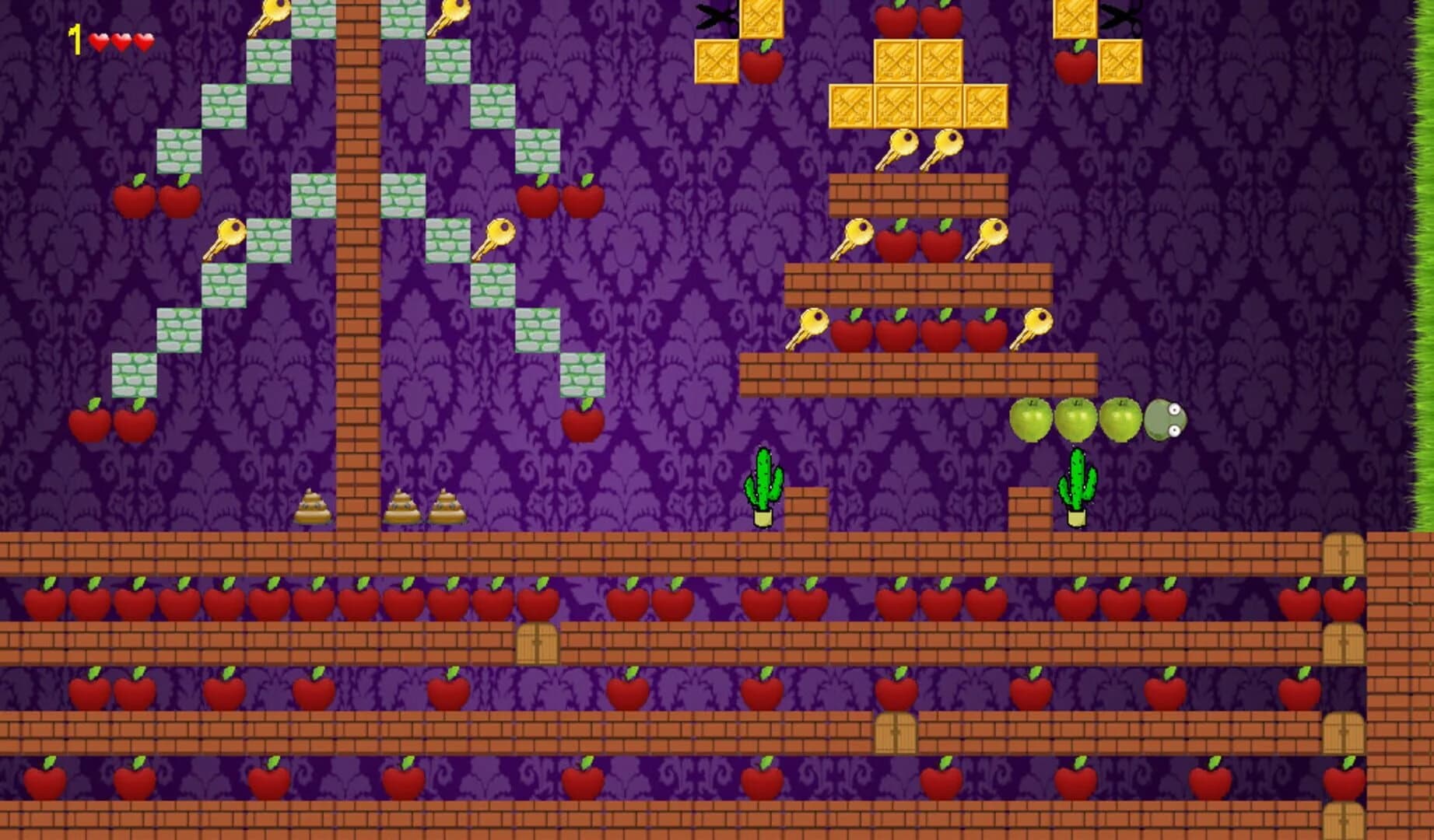 AppleSnake screenshot 4