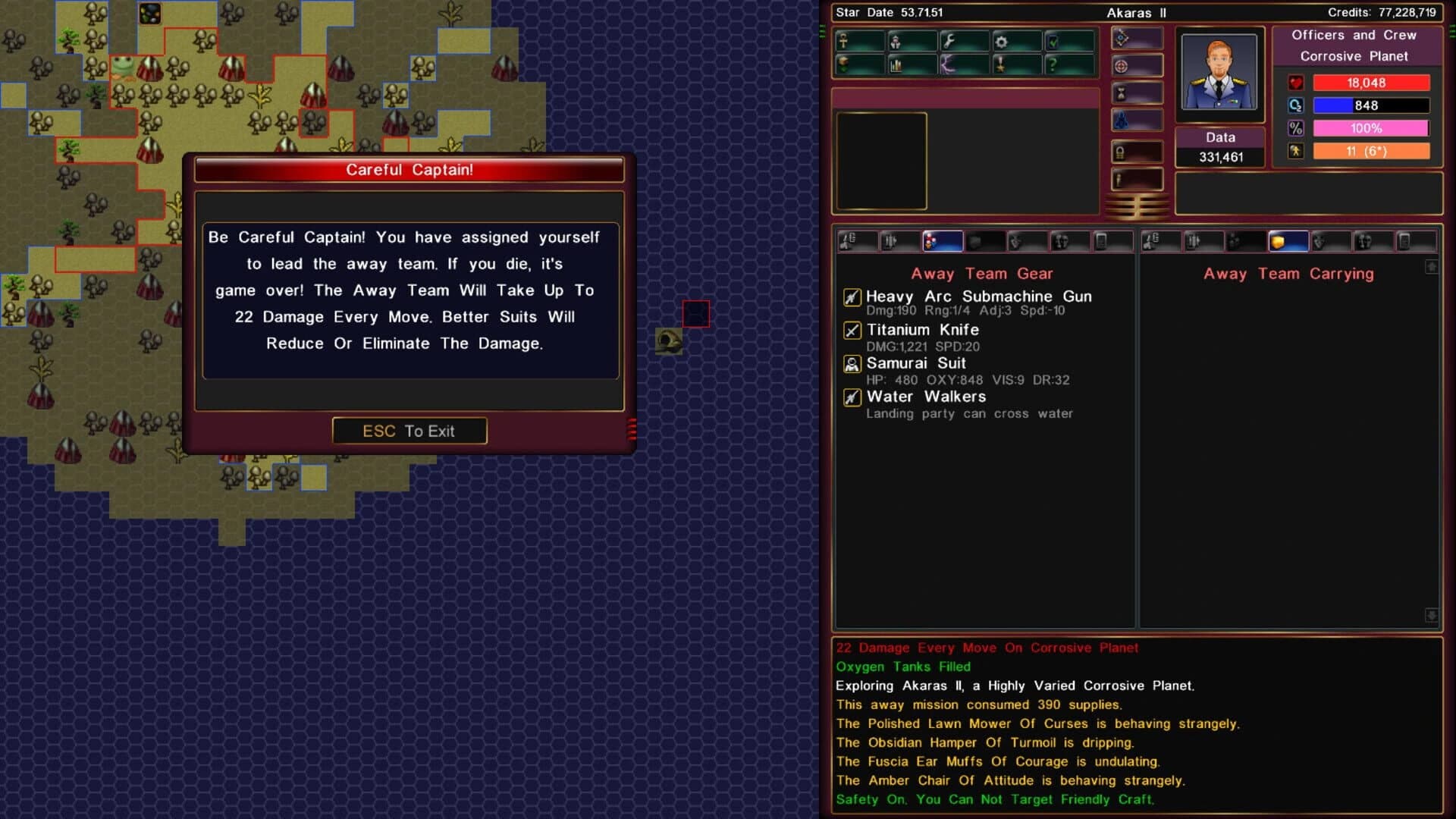 Approaching Infinity screenshot 2