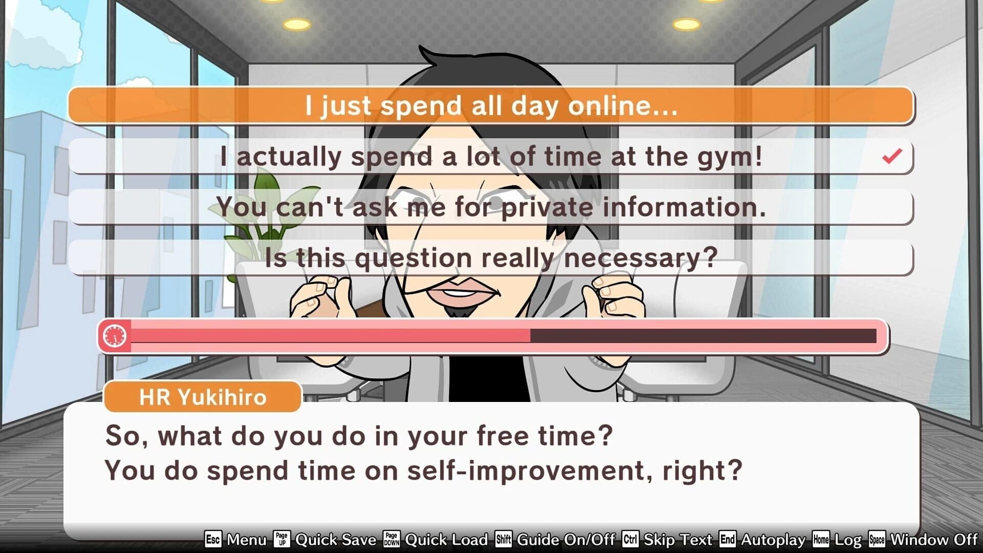 Aqk screenshot 1