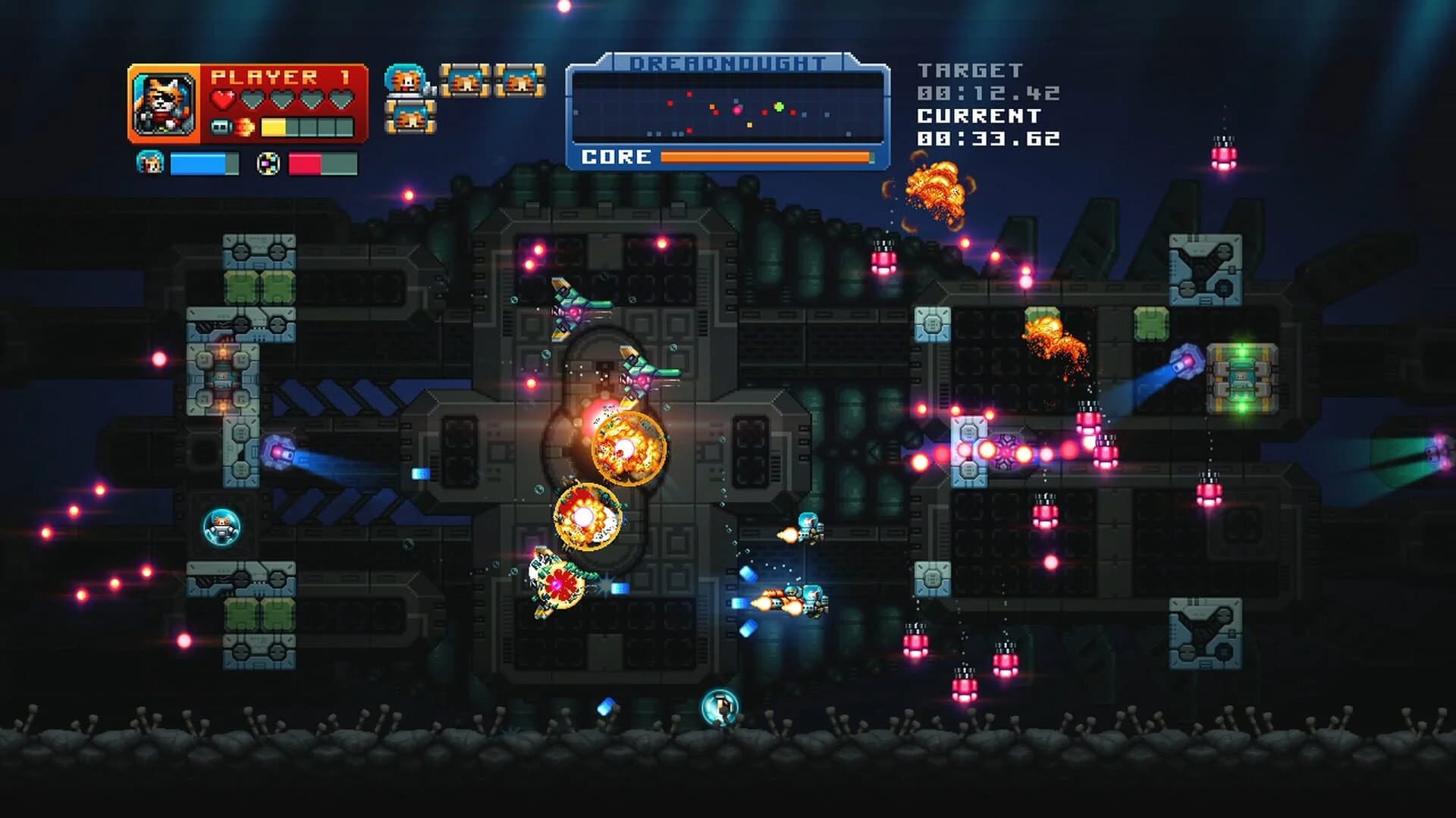 Aqua Kitty UDX: Xbox One Ultra Edition screenshot 3
