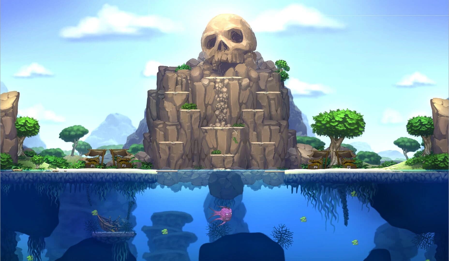 Aqua Lungers screenshot 2
