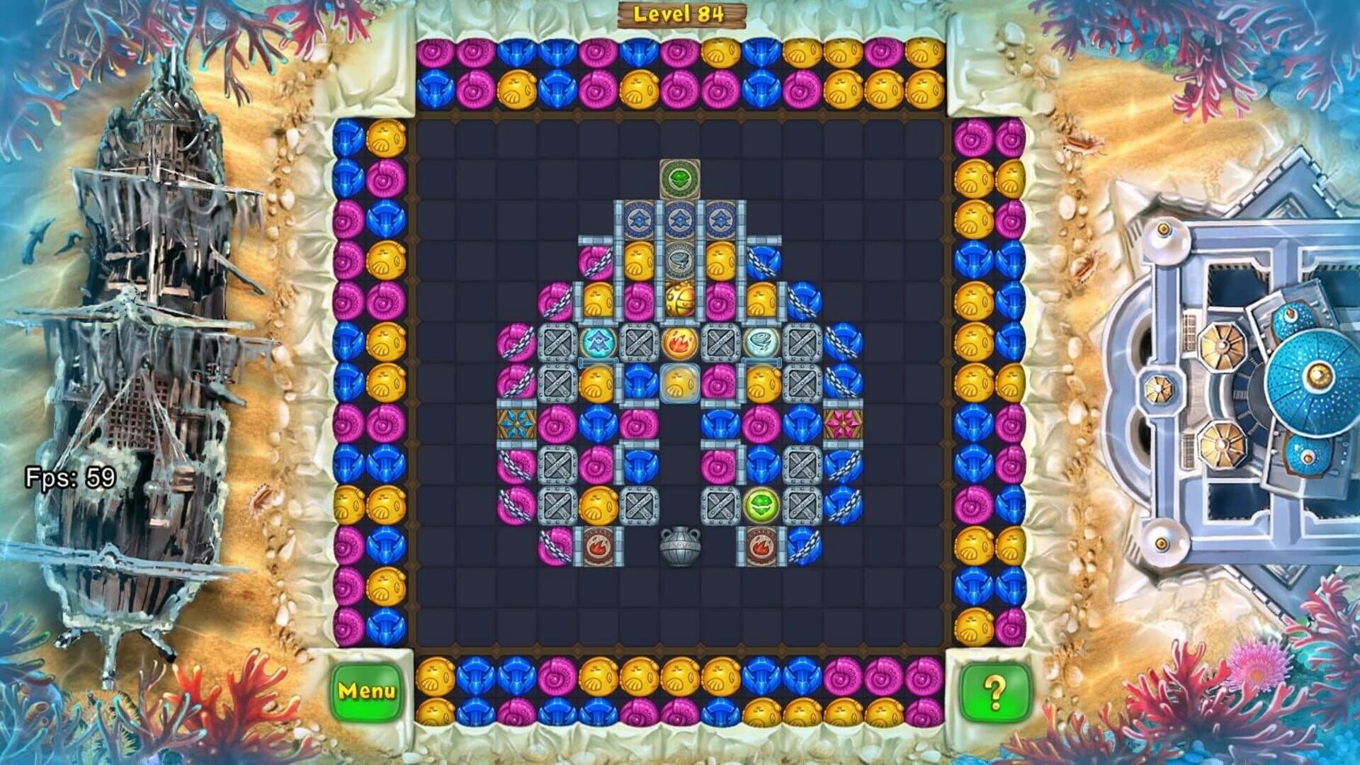 Aqua Marbles: Ocean screenshot 4