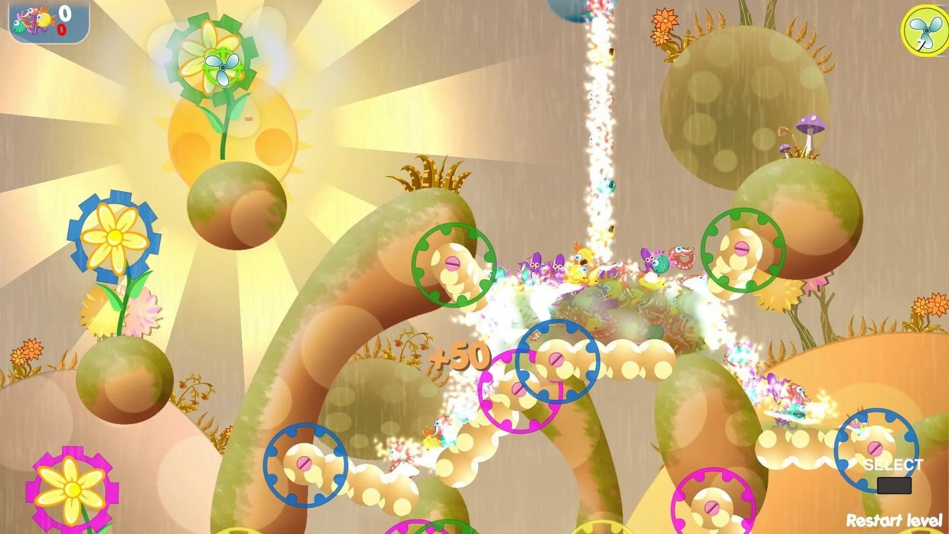 Aqua Panic! screenshot 5