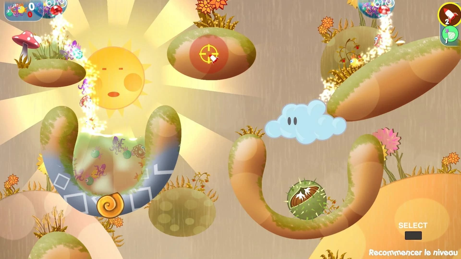 Aqua Panic! screenshot 4