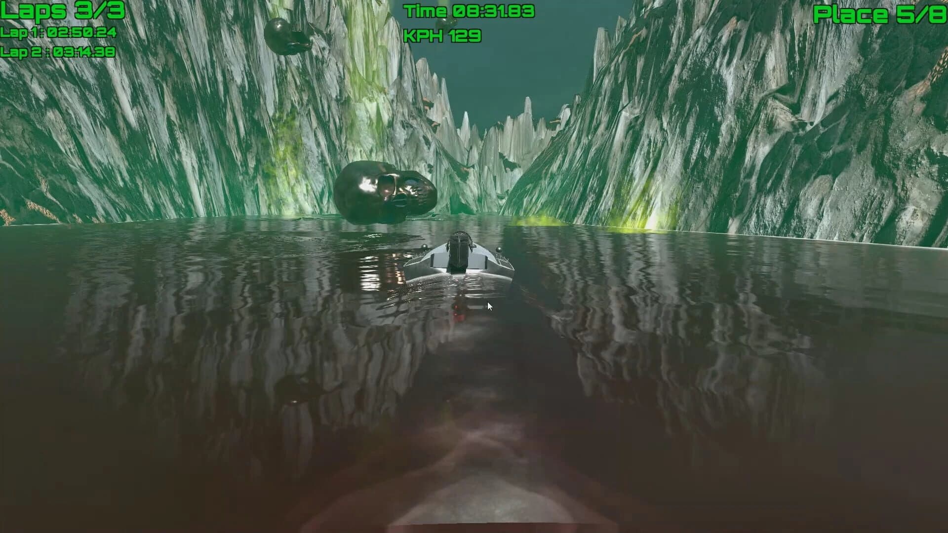 Aqua Rally screenshot 5