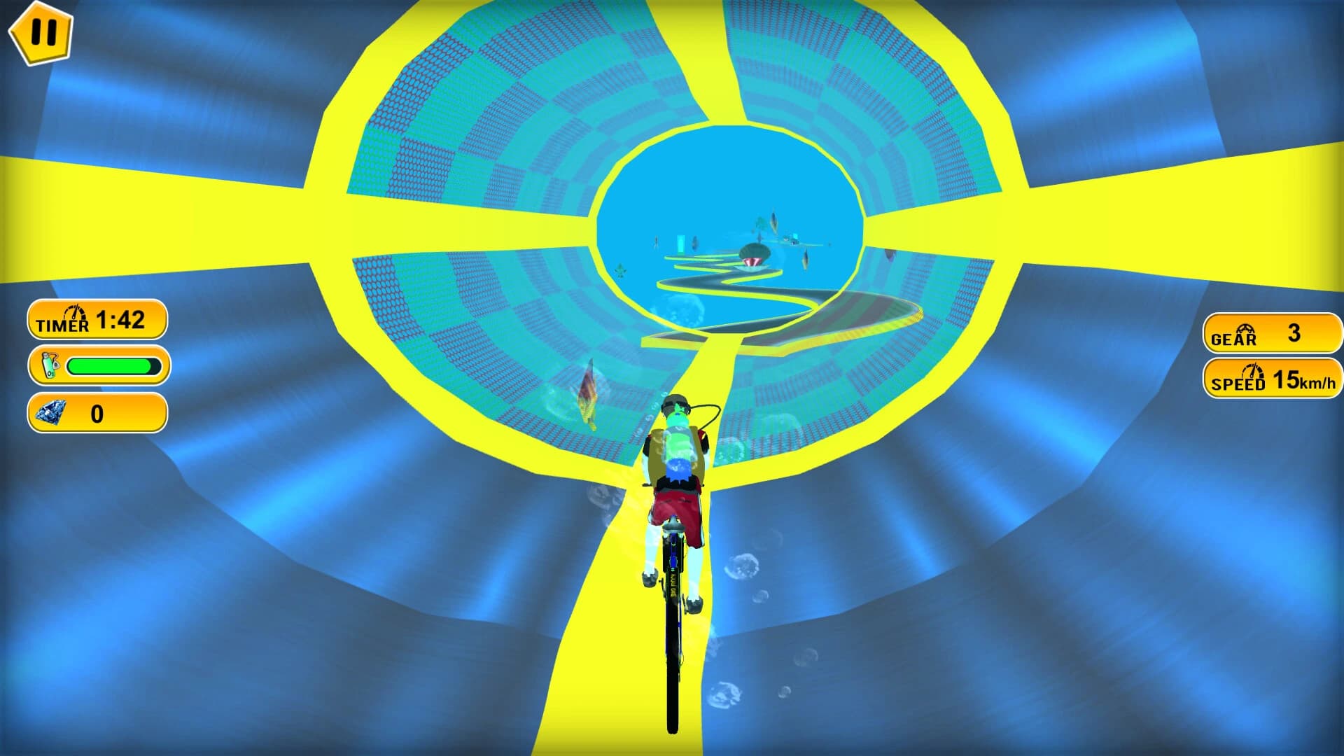 Aquabike Rush screenshot 4