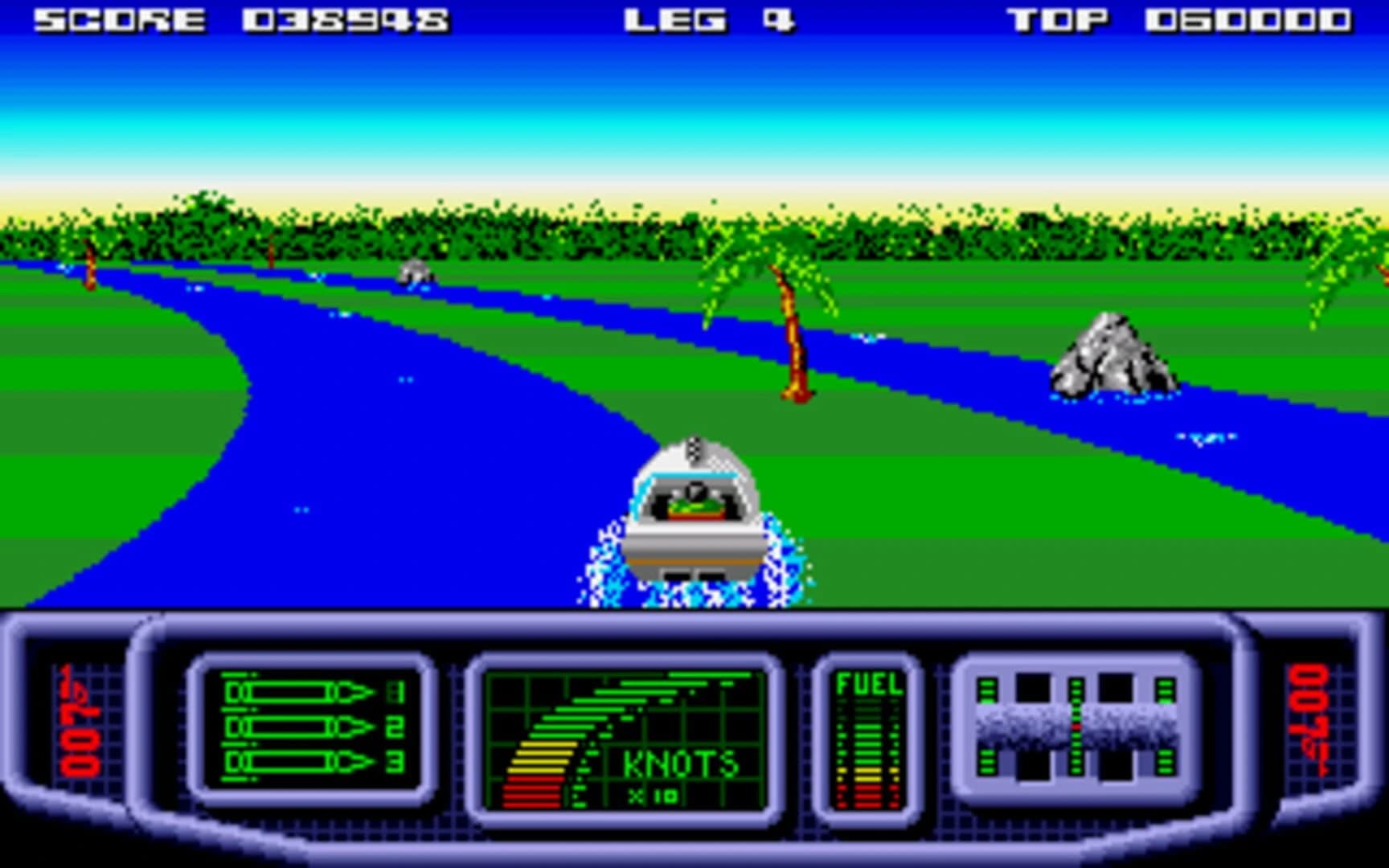 Aquablast screenshot 4