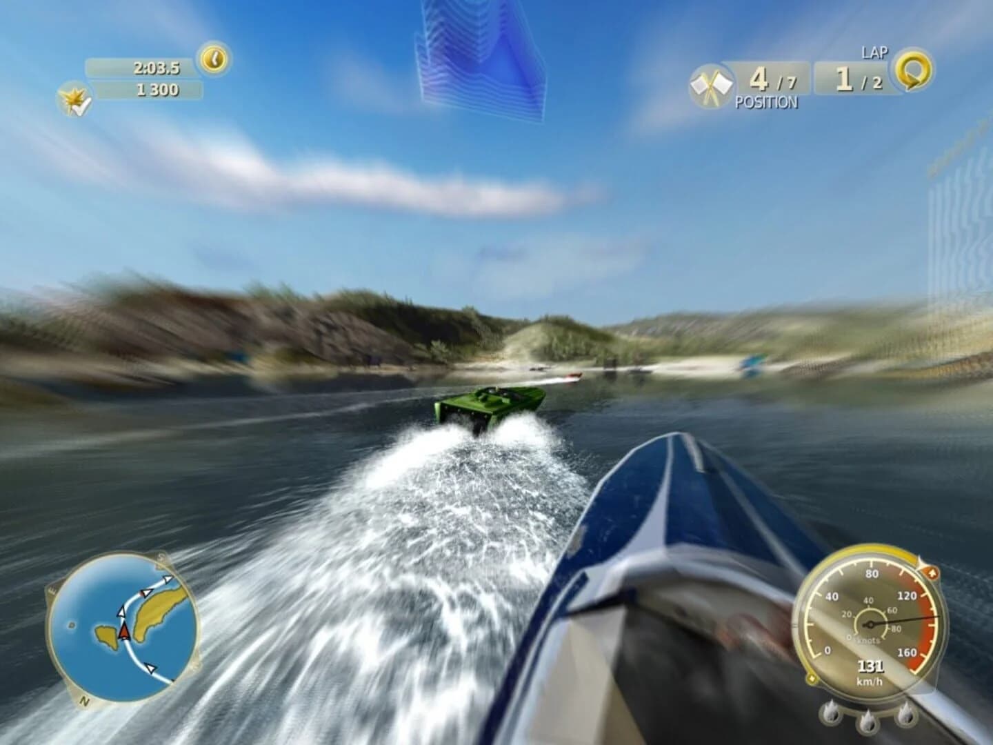 Aquadelic GT screenshot 5