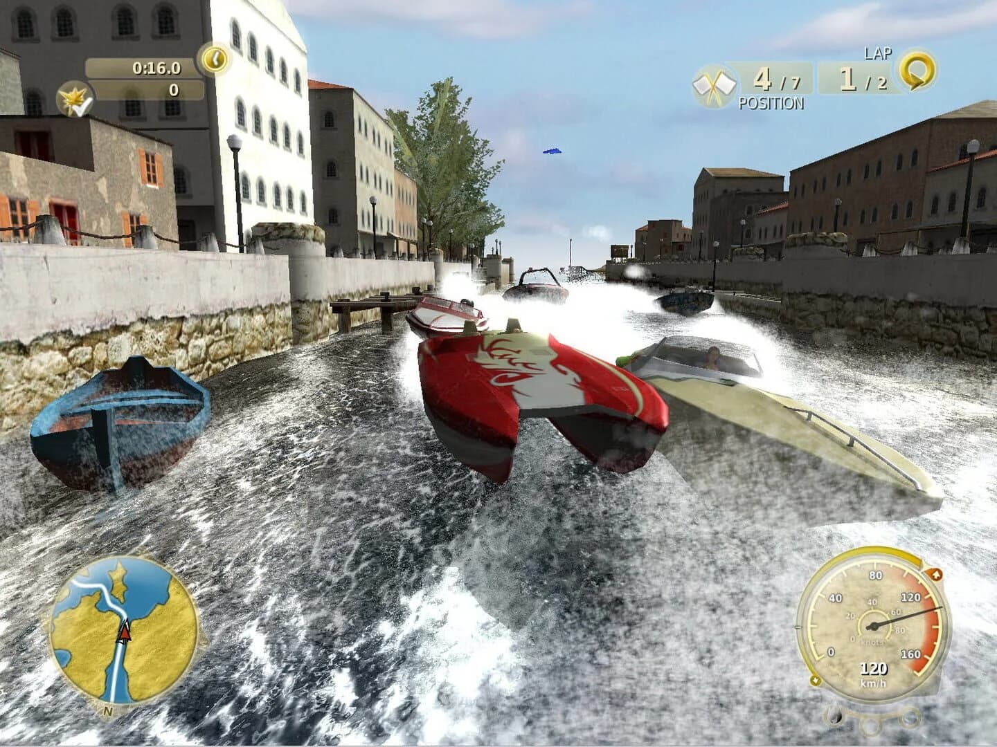 Aquadelic GT screenshot 2