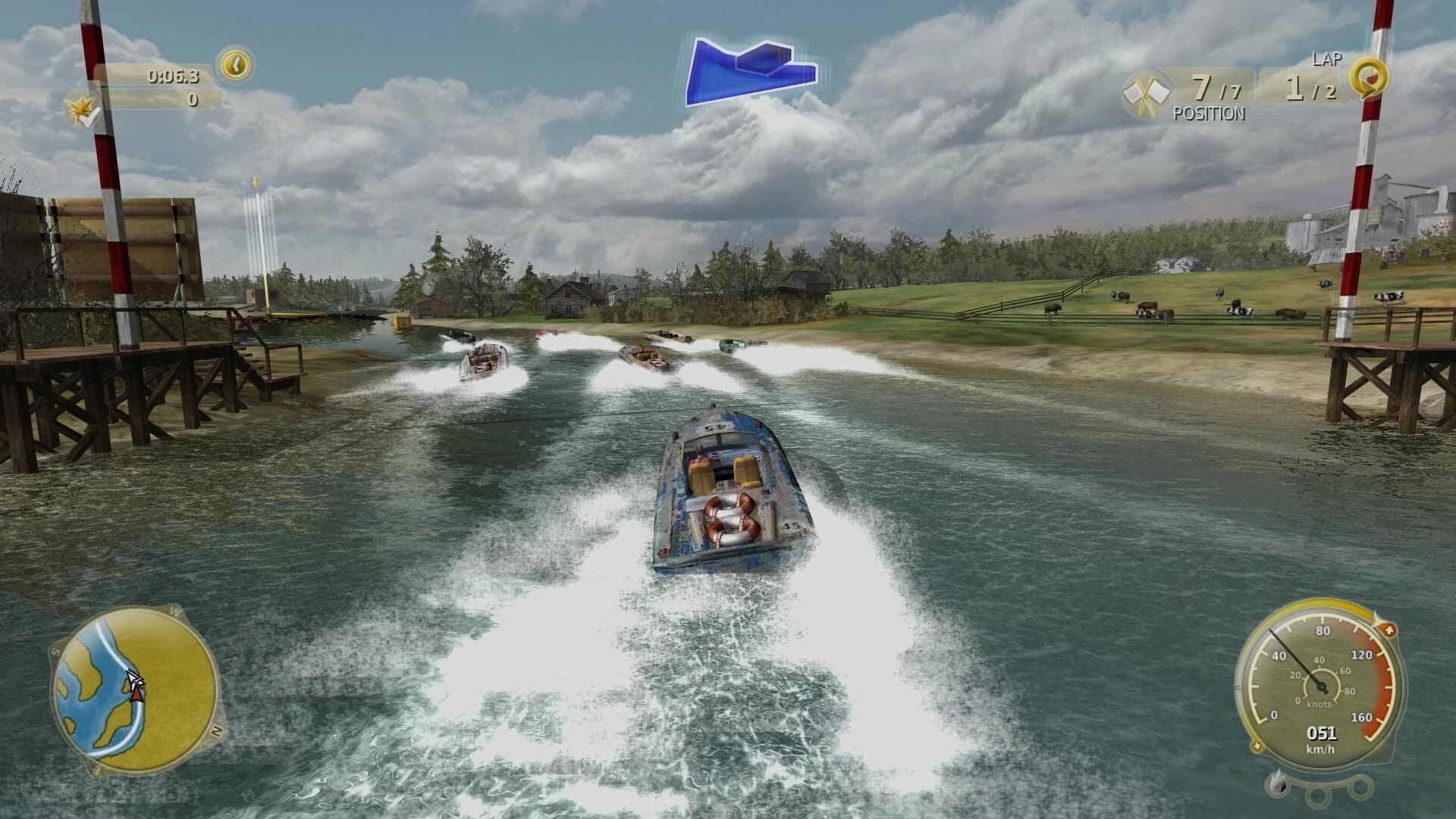 Aquadelic GT screenshot 4