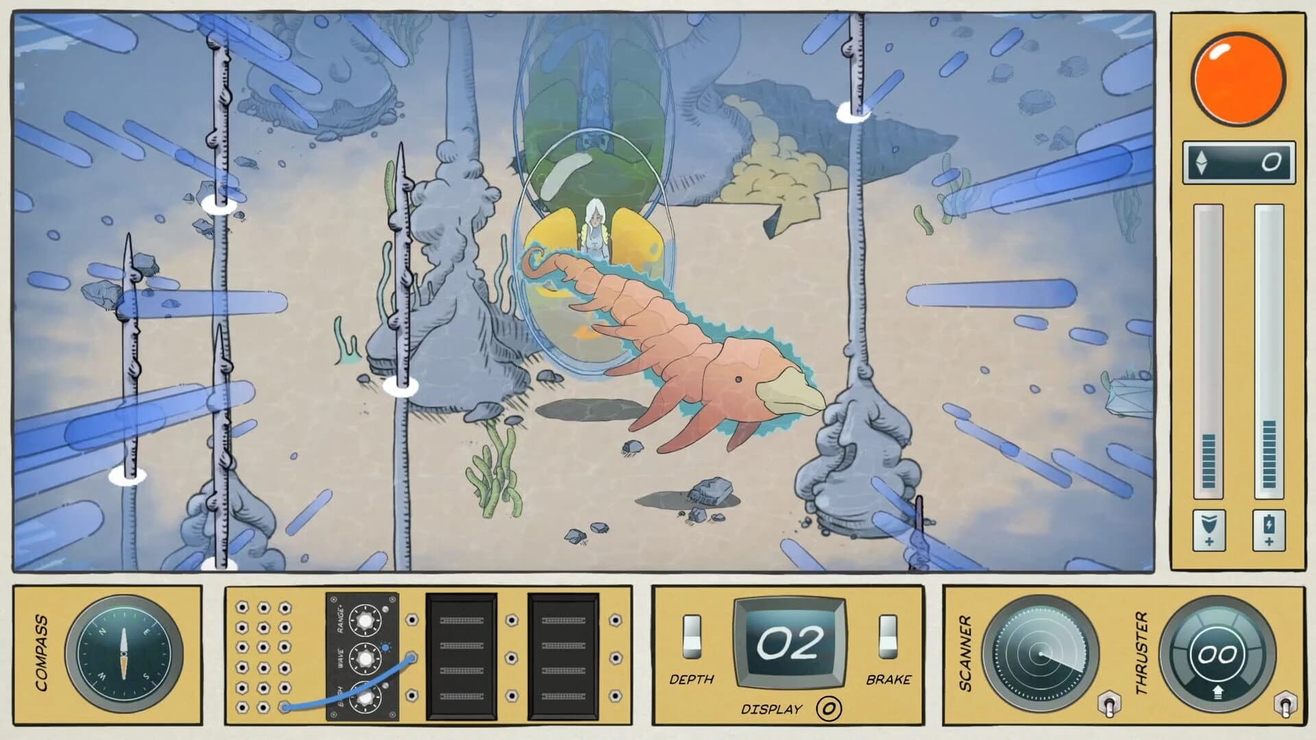 Aquamarine screenshot 1